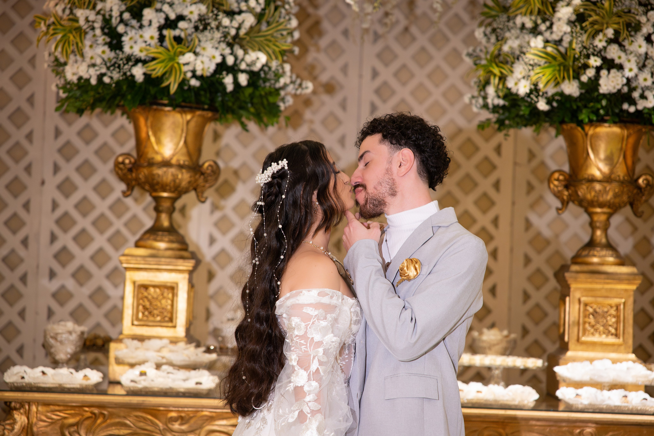 Ingrid e Daniel. Larissareisfotografa