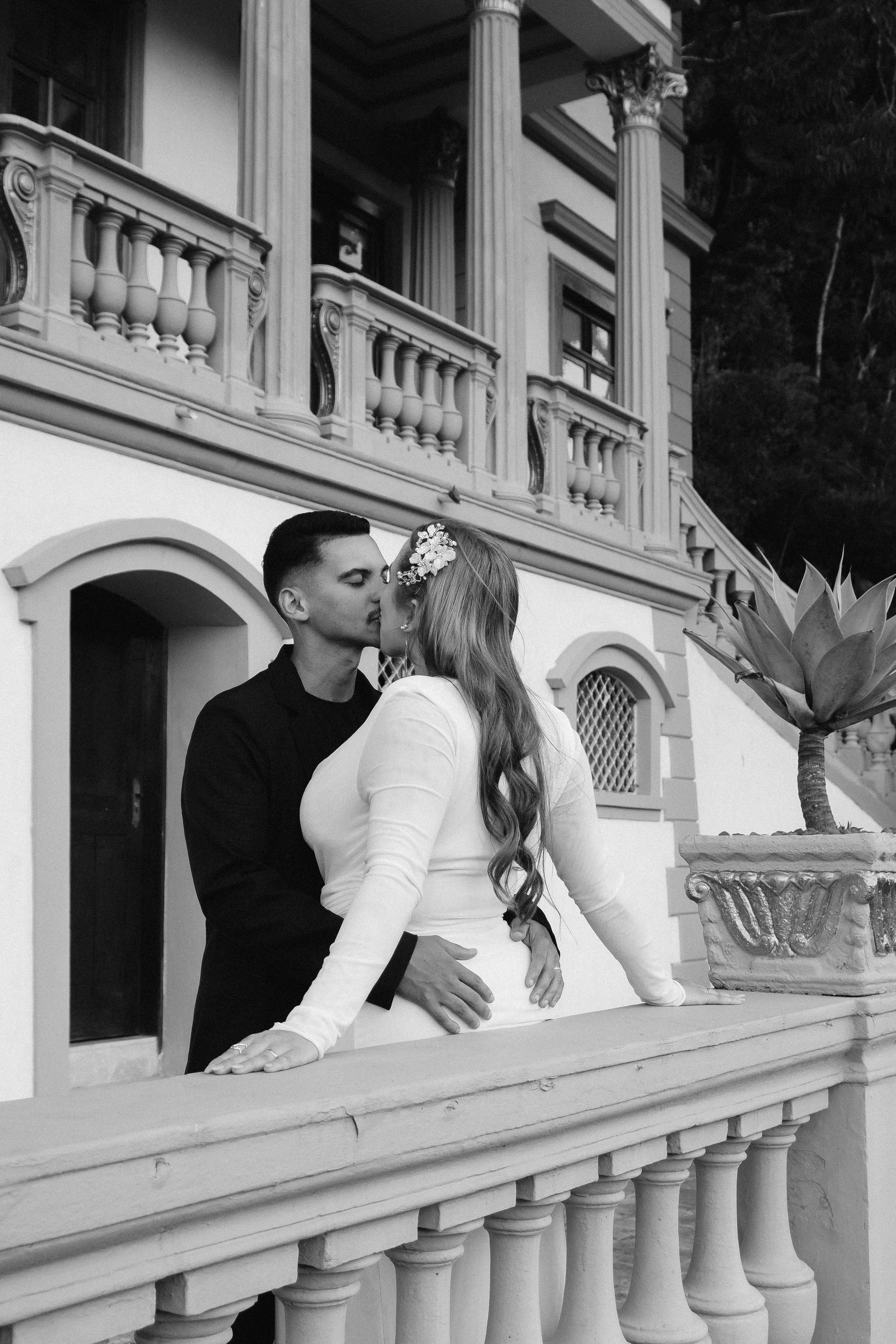 Flávia e Matheus. Larissareisfotografa