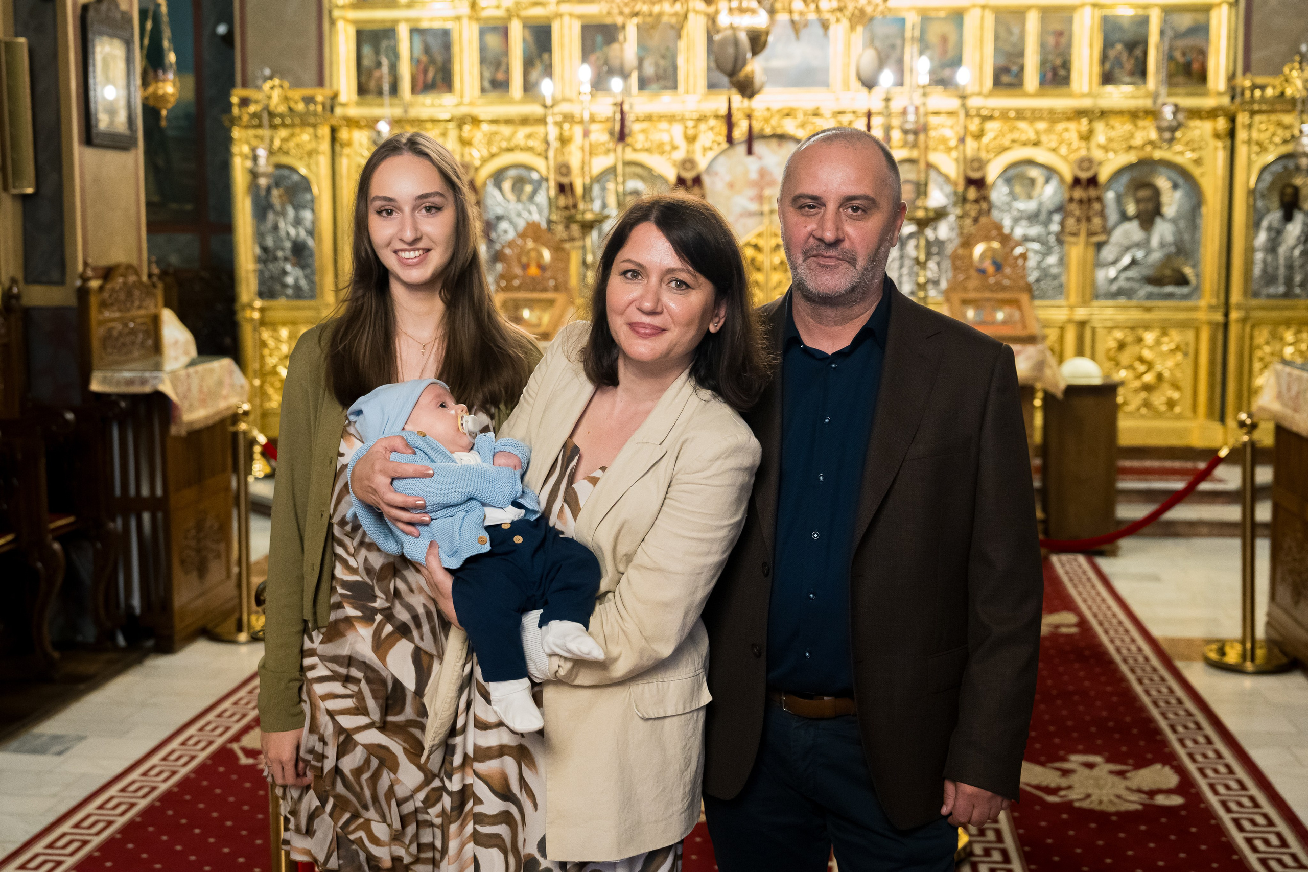 David Gabriel. Fotograf de evenimente, nunta, botez, portrete - FotoStudio