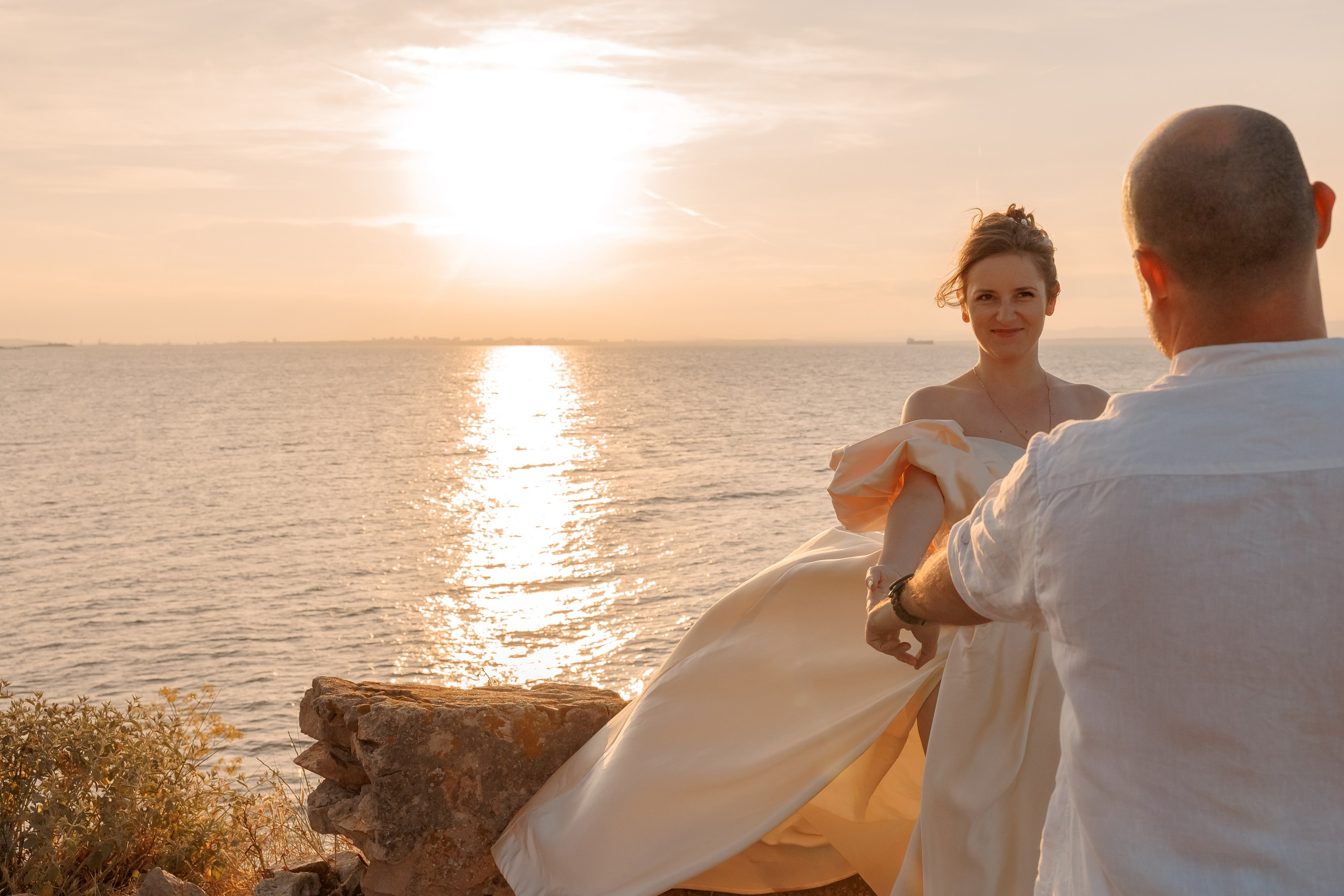 Love story. Фотограф Ирина Йотова