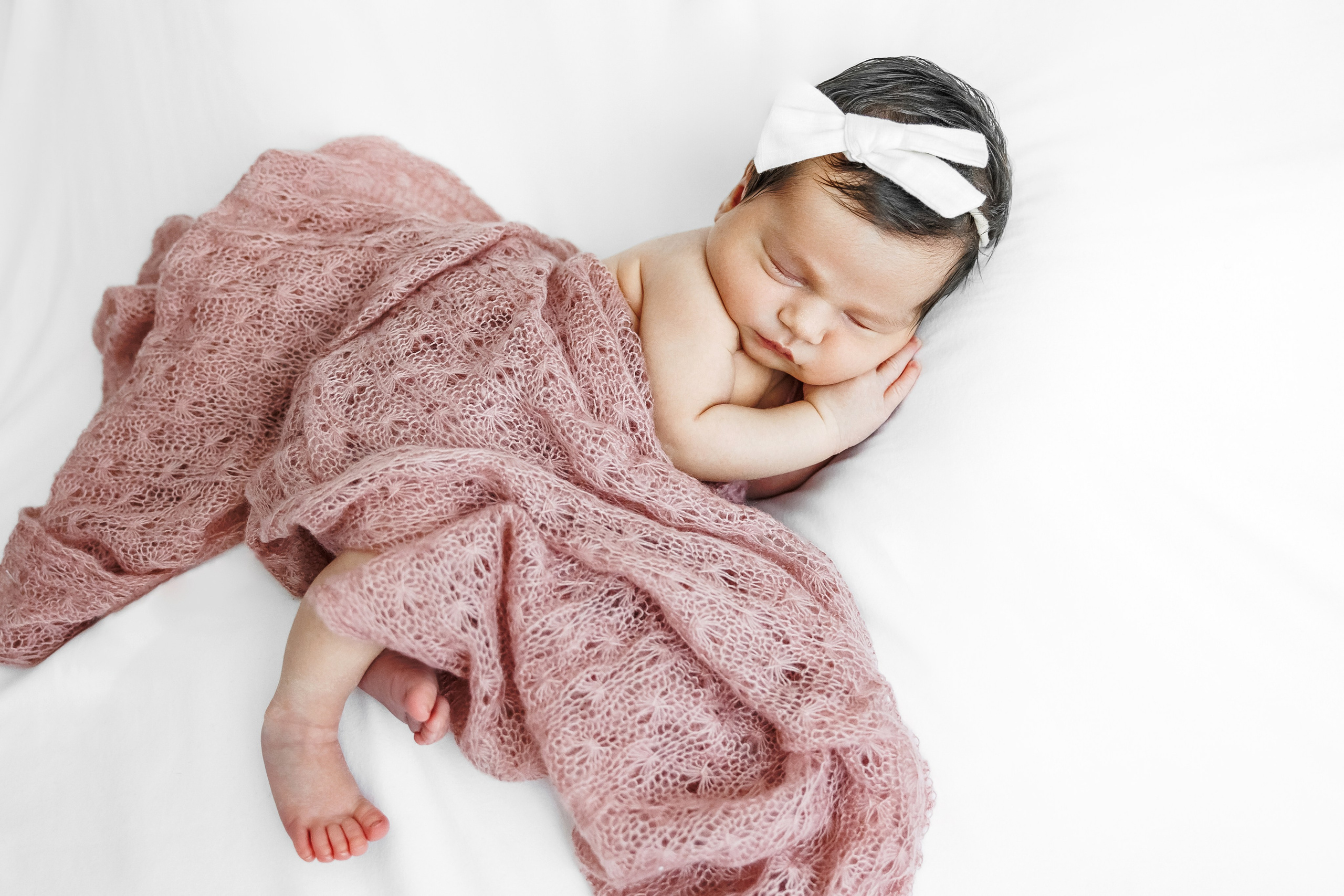 Фотосесия за новородено. Фотограф Ирина Йотова
