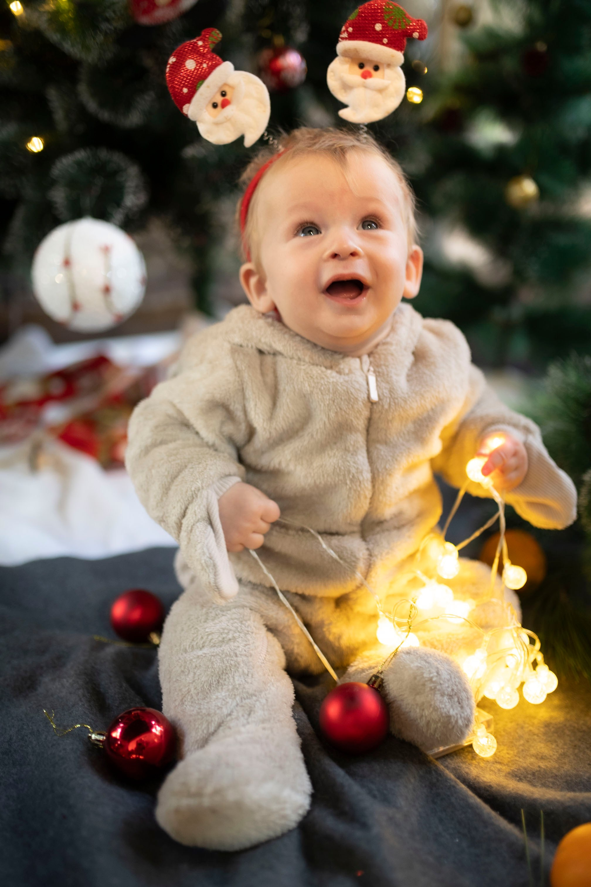 Christmas in Kindergarten. KATY GOLD PHOTOGRAPHY