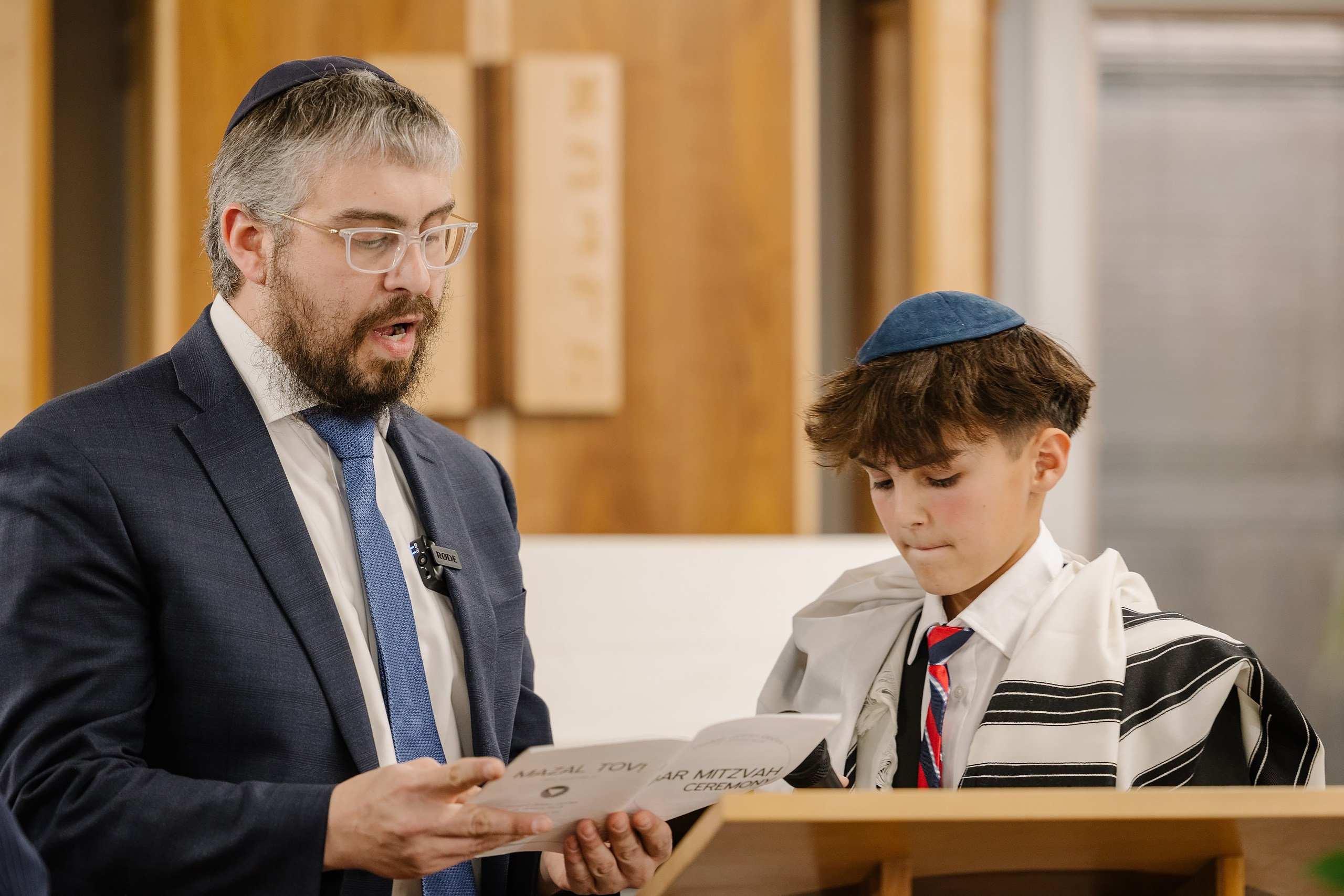 1.02.2024 Bar Mitzvah. Wedding family event photographer in Chicago Nick Yushevich