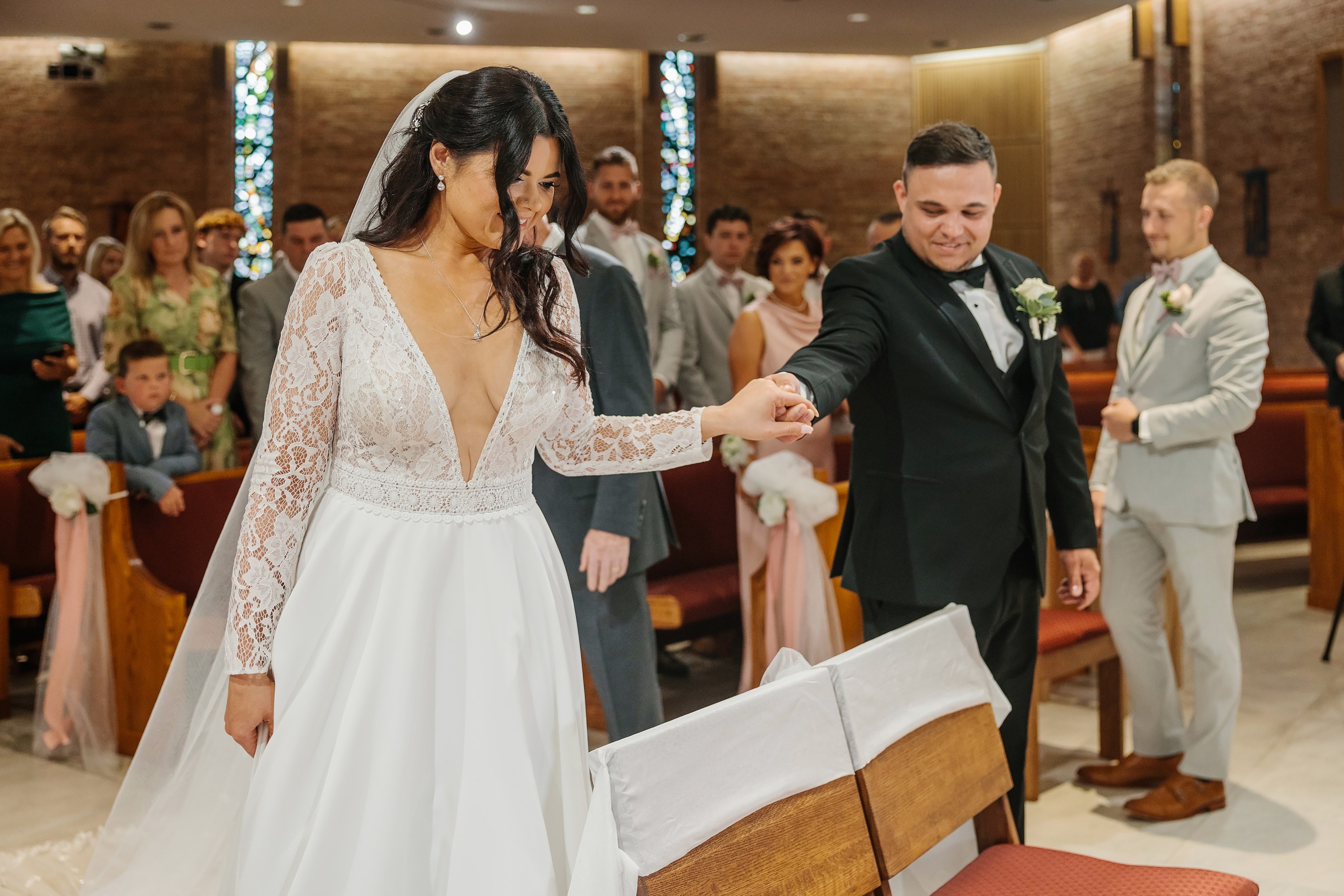 31.08.2024 Wedding. Wedding family event photographer in Chicago Nick Yushevich