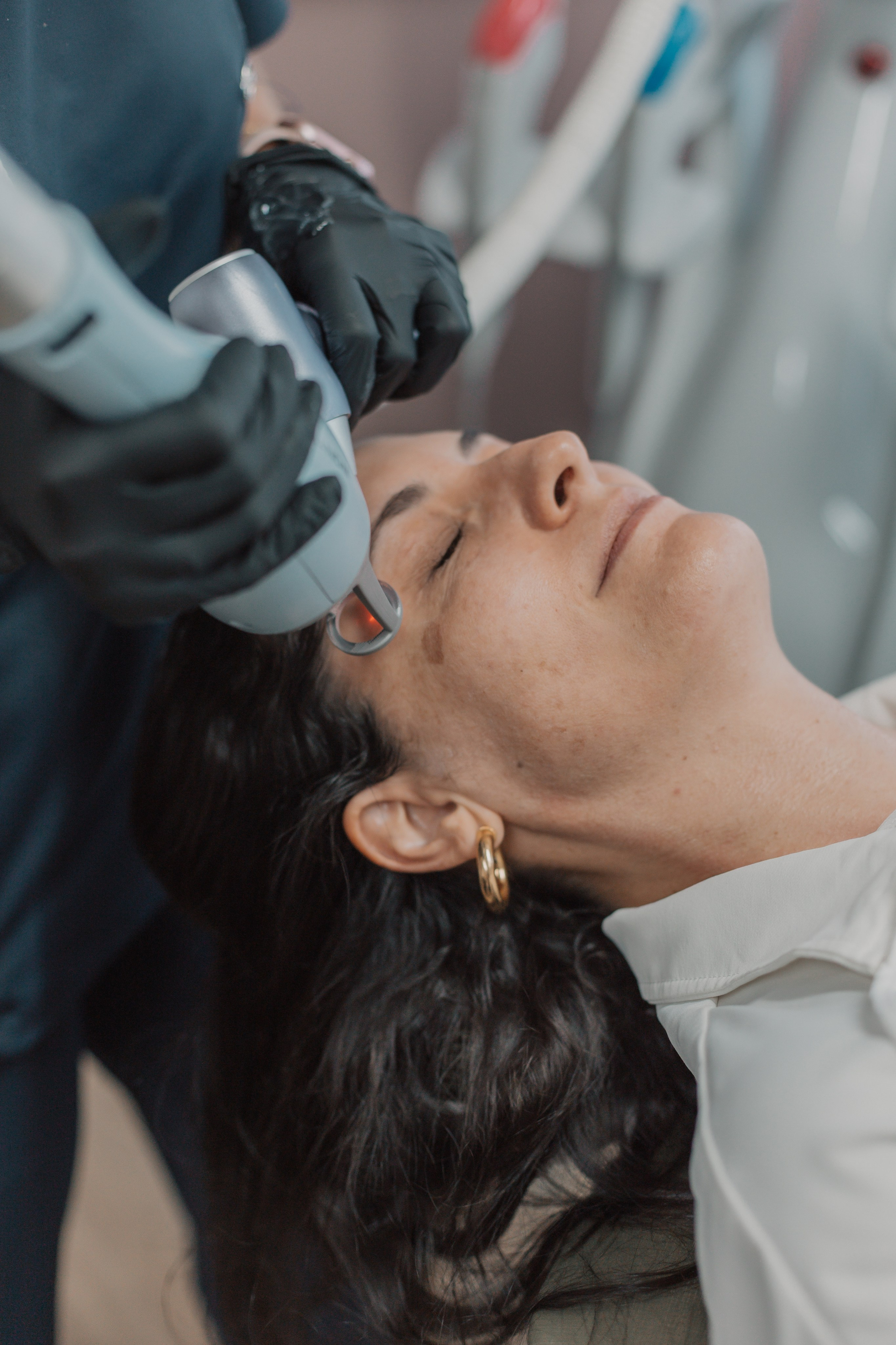 Dra. Taís Latini — Lavieen e Ultraformer Experience Day. Mareh Audiovisual