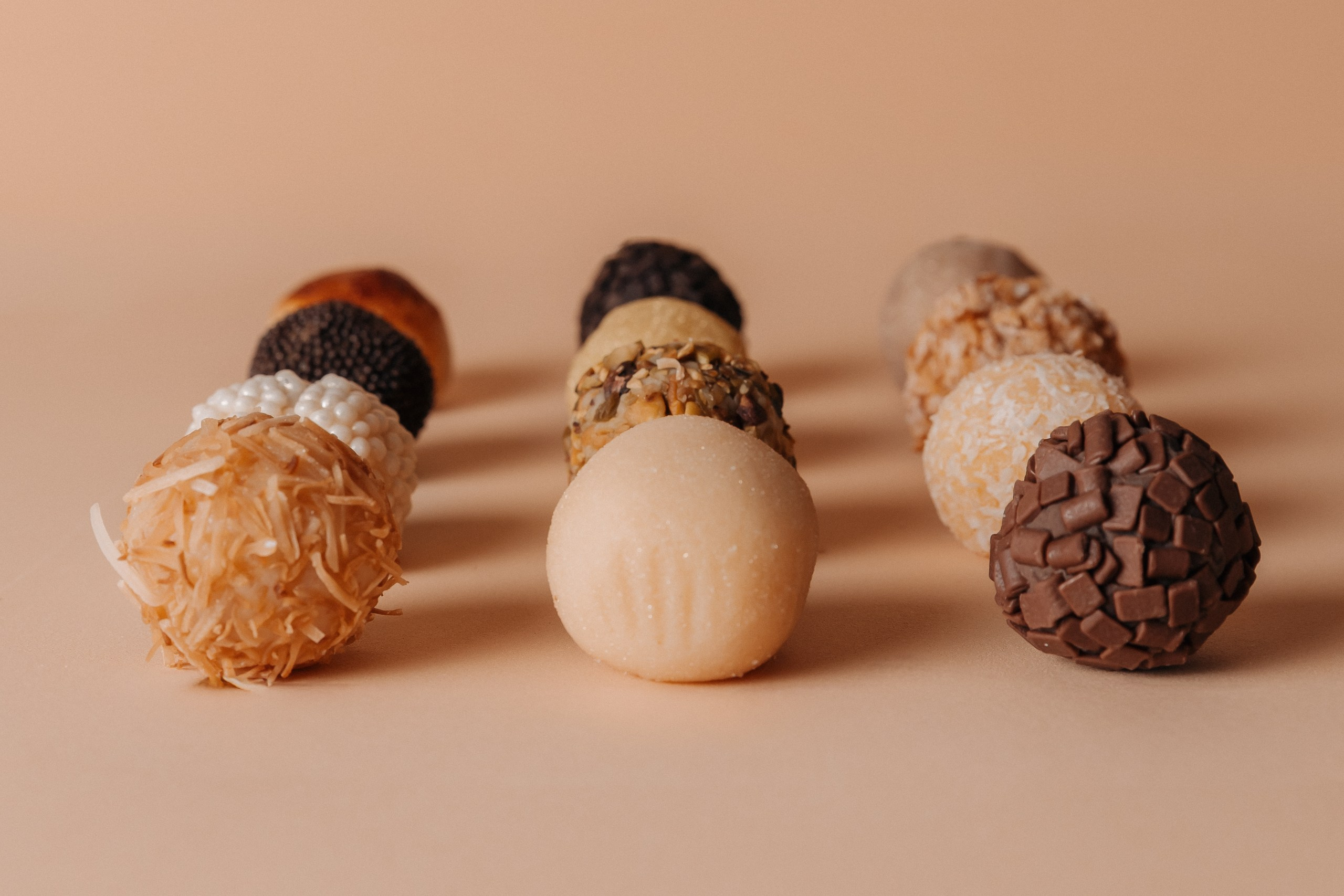 Nadaleto Doces