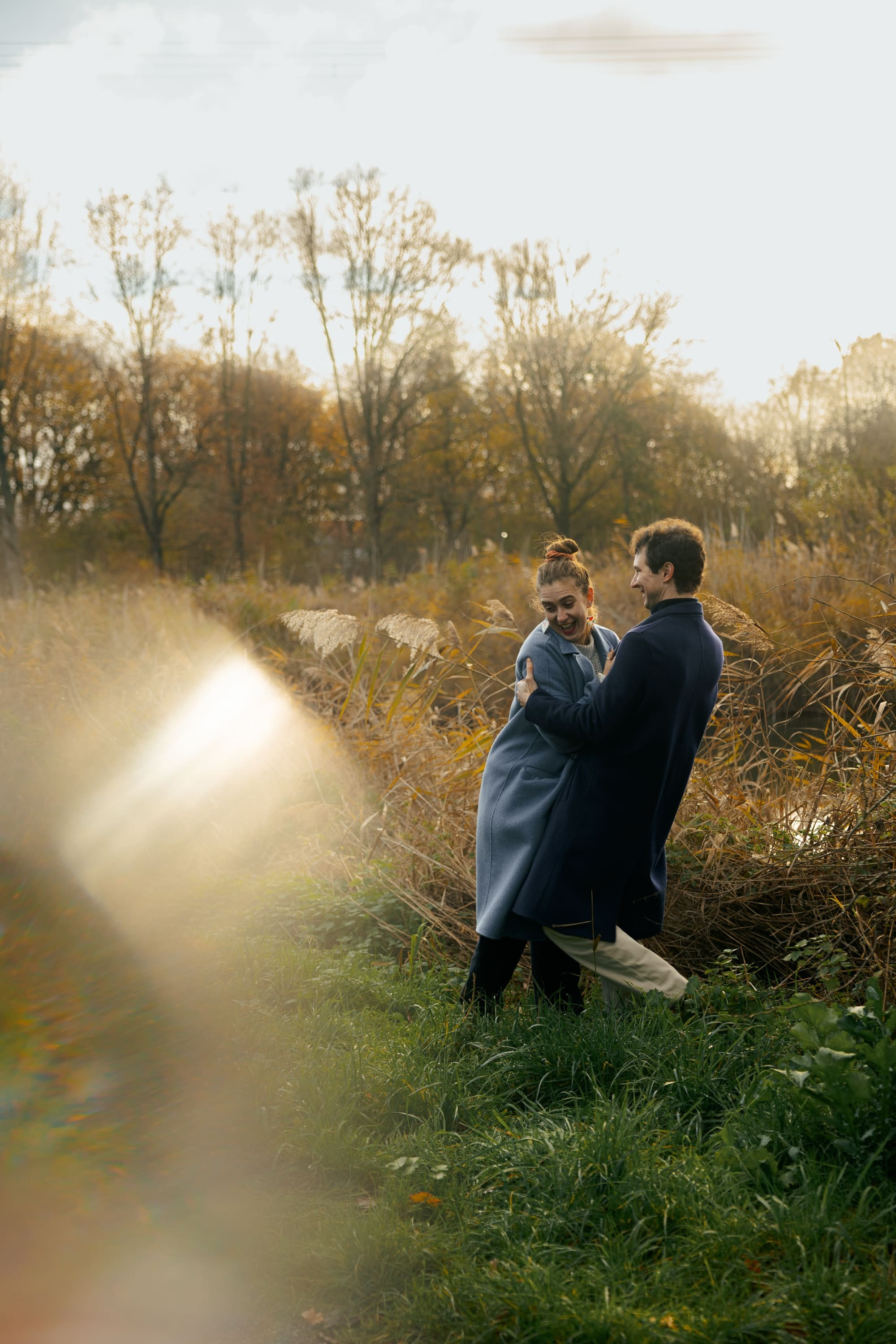 Pet Photoshoot in Spijkenisse | Rotterdam. Romantic & Soulful Photography by Natalia Olhova in Rotterdam