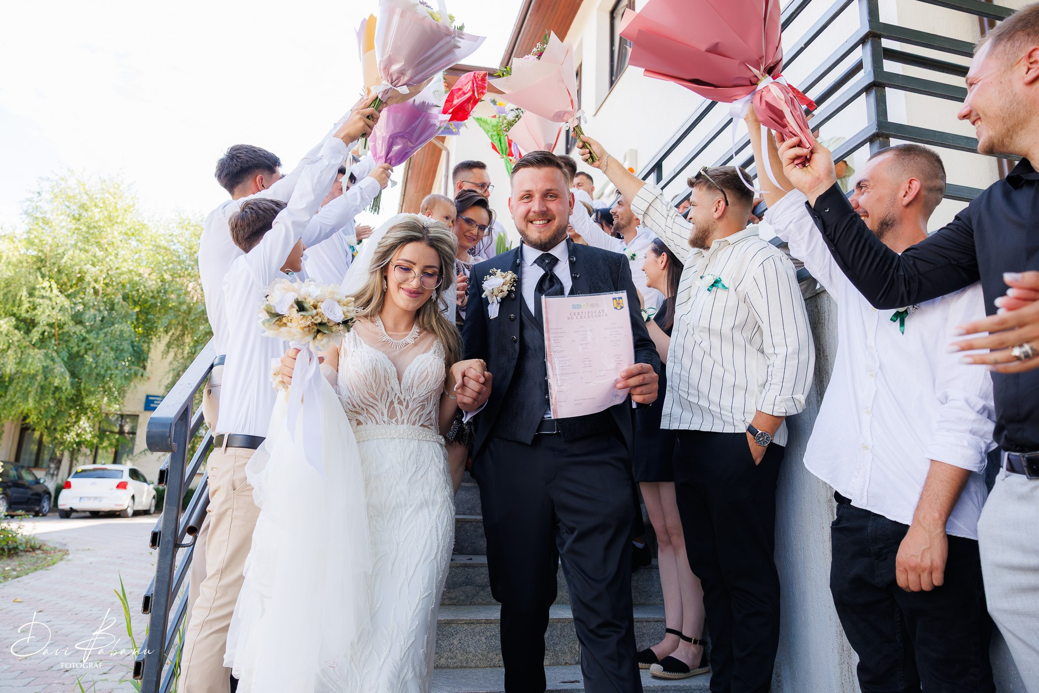 Ramona & Andrei - Wedding Day