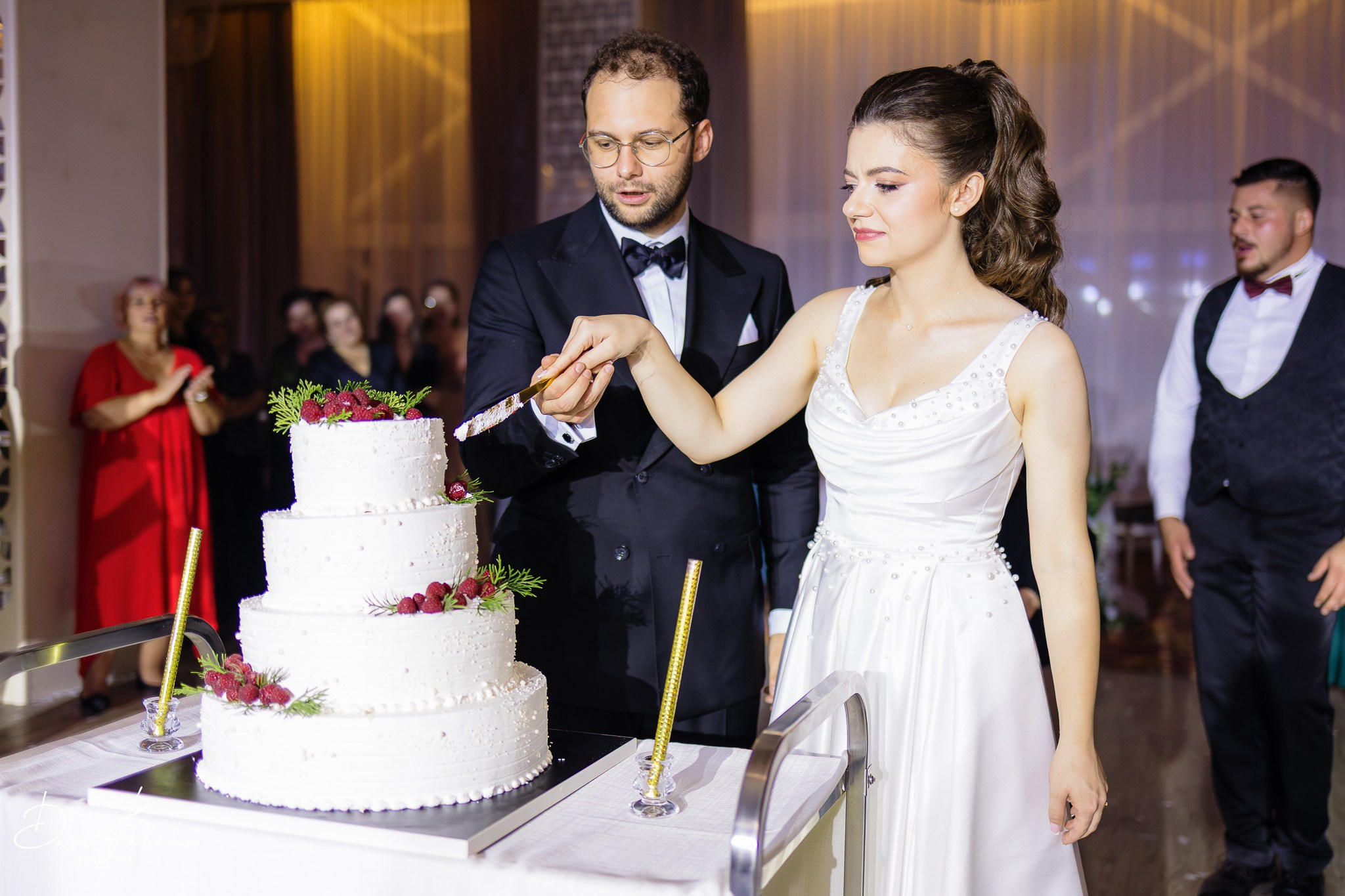 Fotograf nuntă Iași | Hotel Unirea — Davi Babanu Fotograf