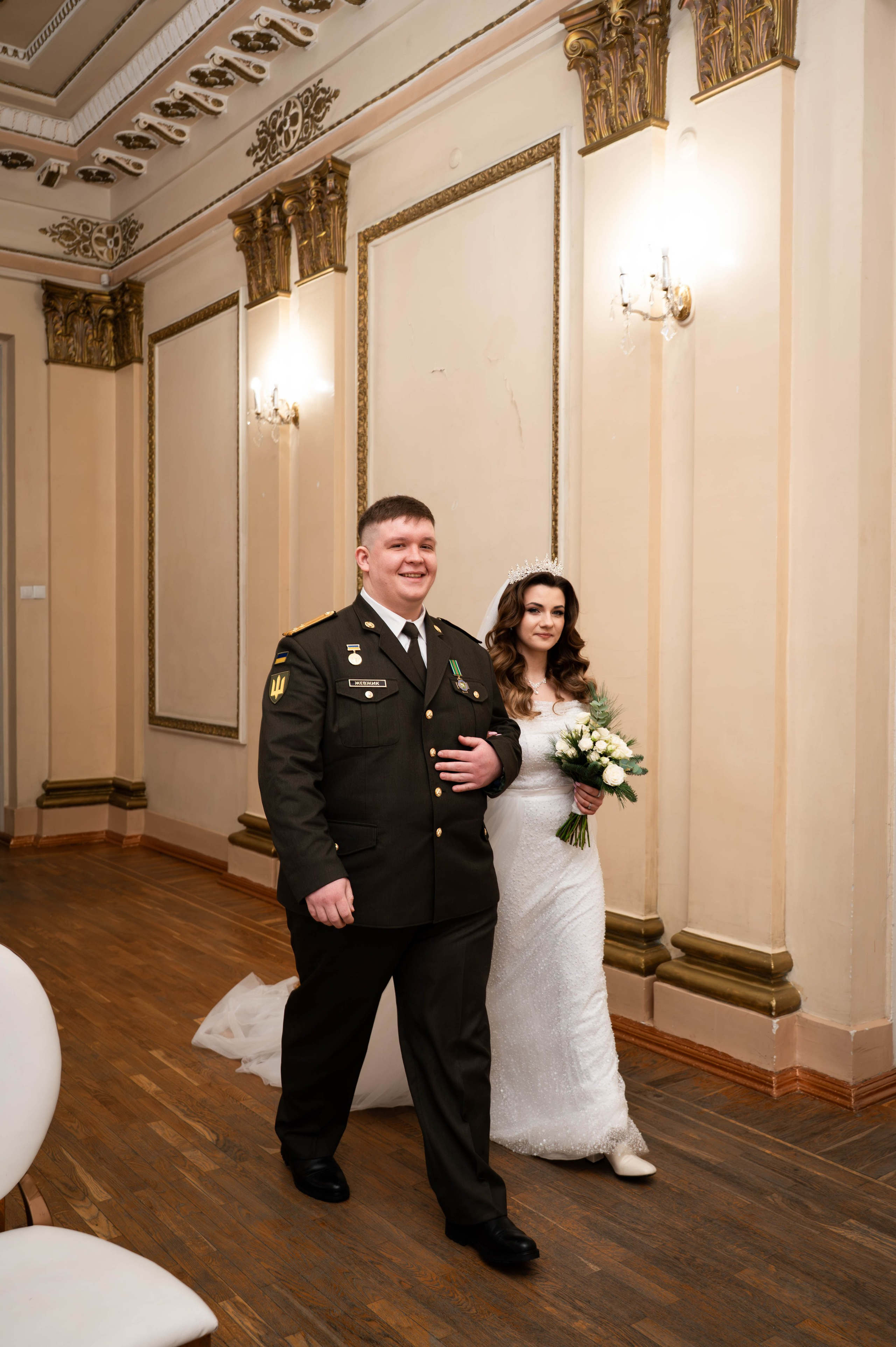 Весілля Катерини та Владислава. Сімейний та весільний фотограф Анастасія Реброва