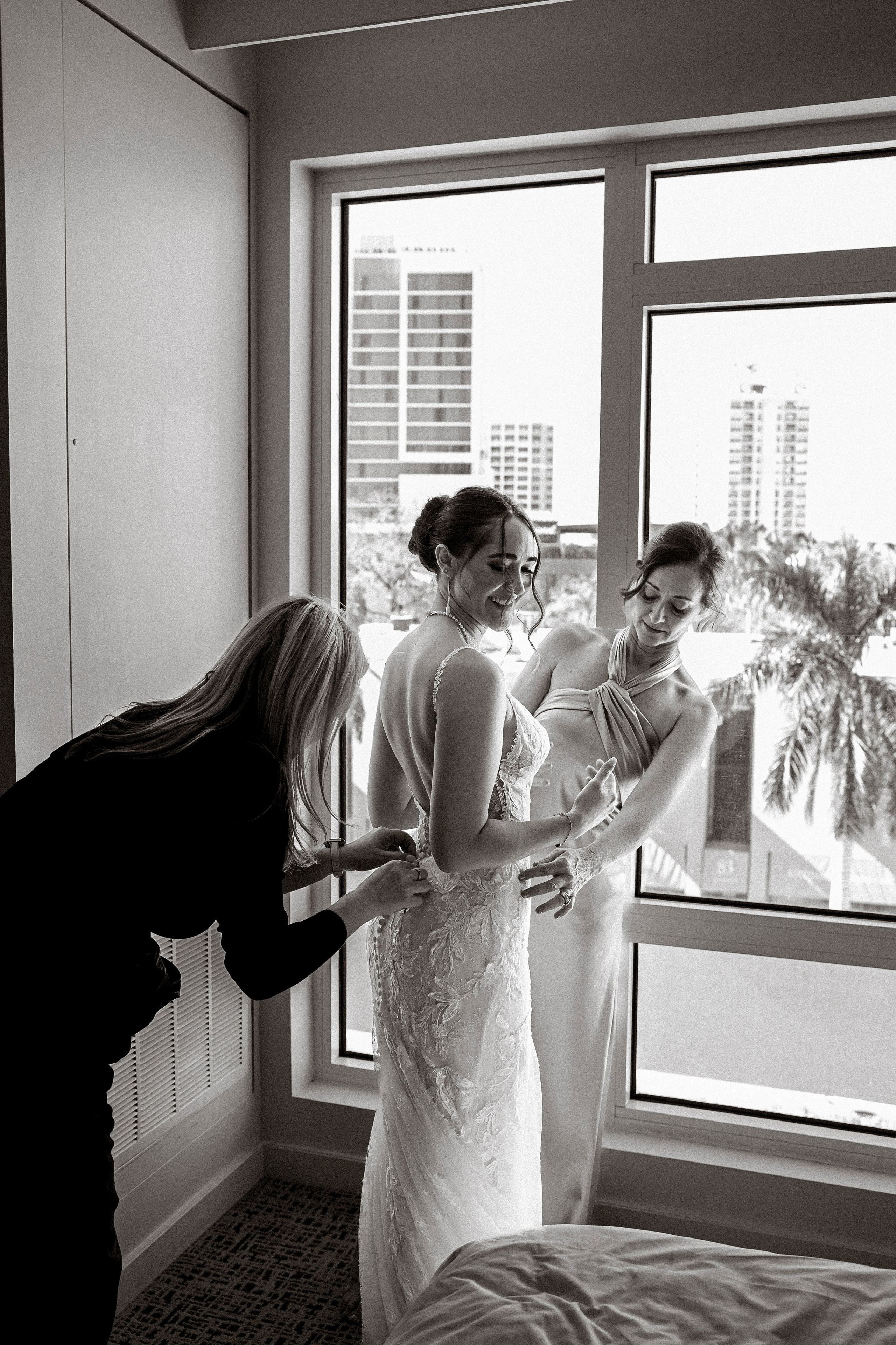 A&N. Wedding photographer in Florida