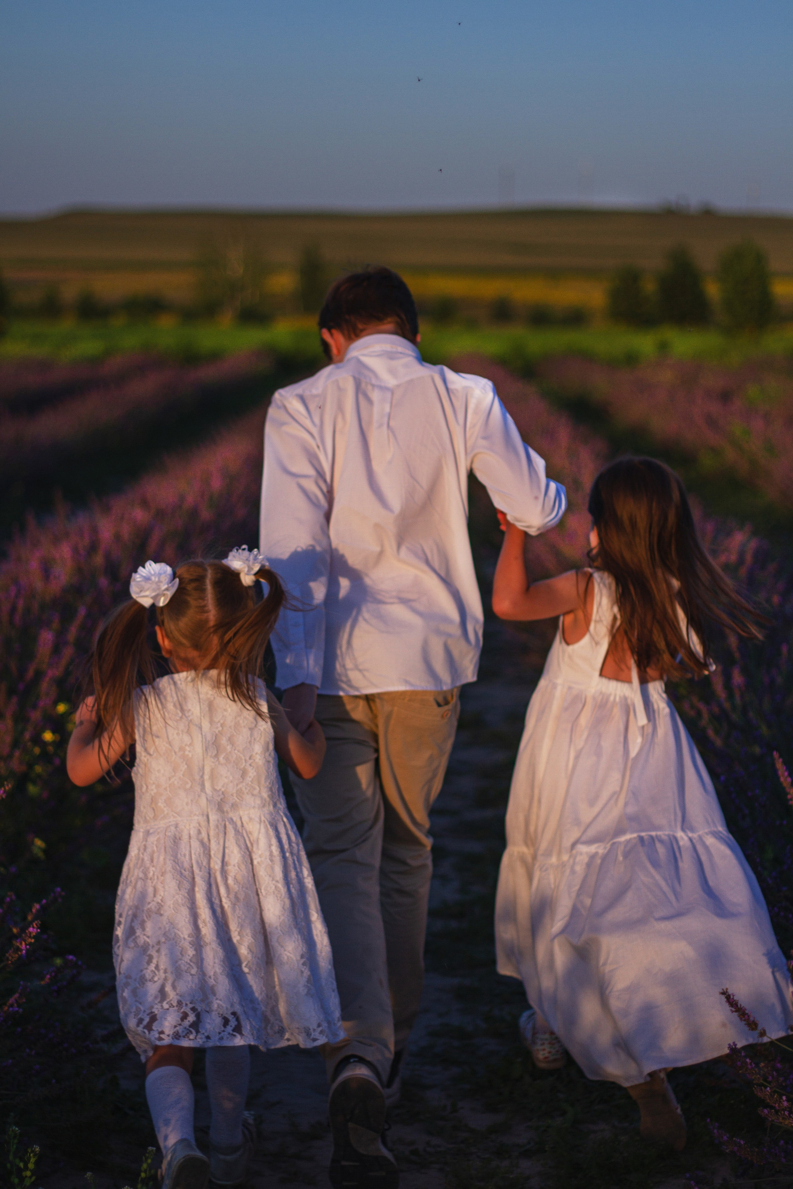 Family. Photographer Inna Kalmykova