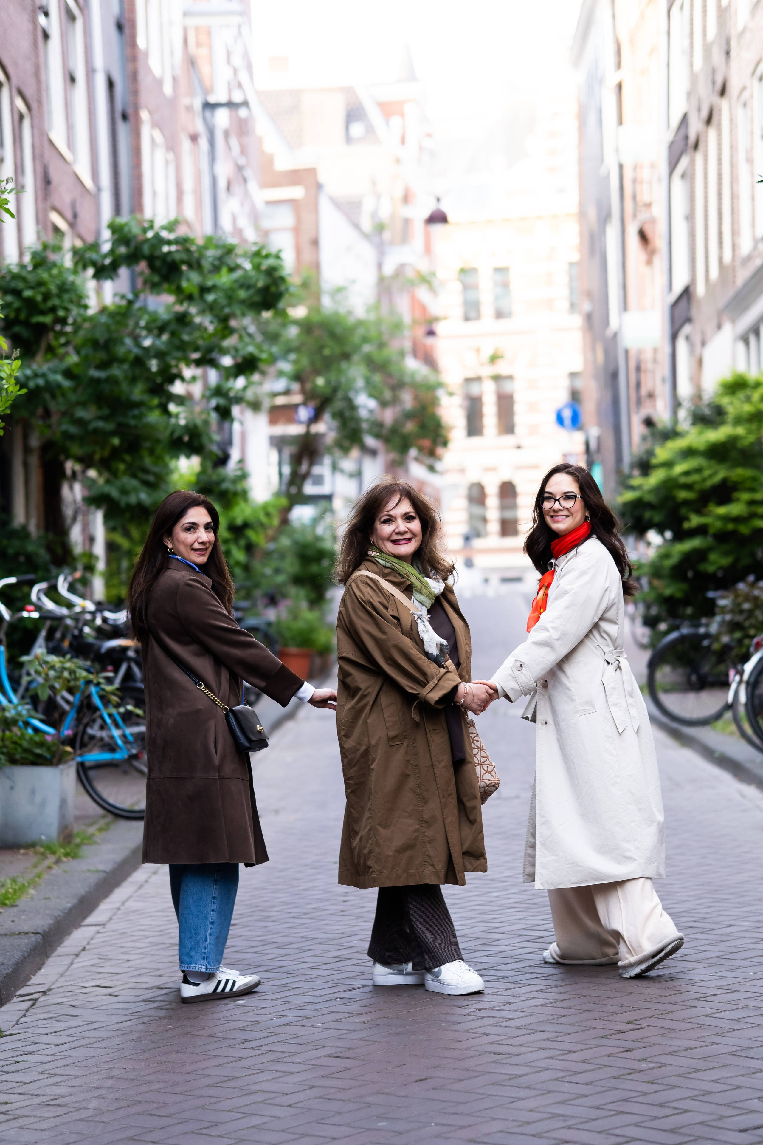 Portraits. Khusi Visuals Studio — Amsterdam Photographer