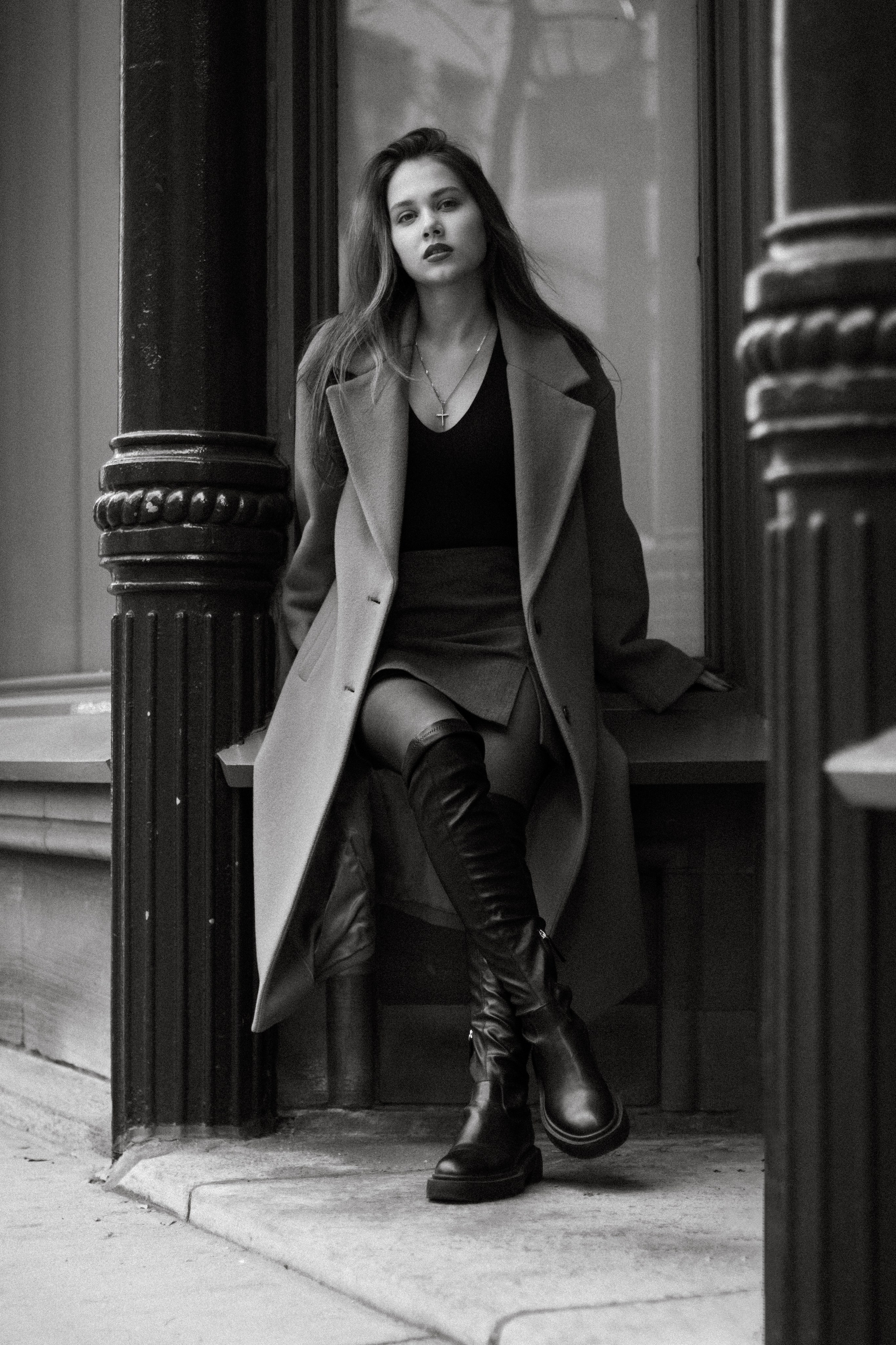 Street Portraits. Arvin Azimian