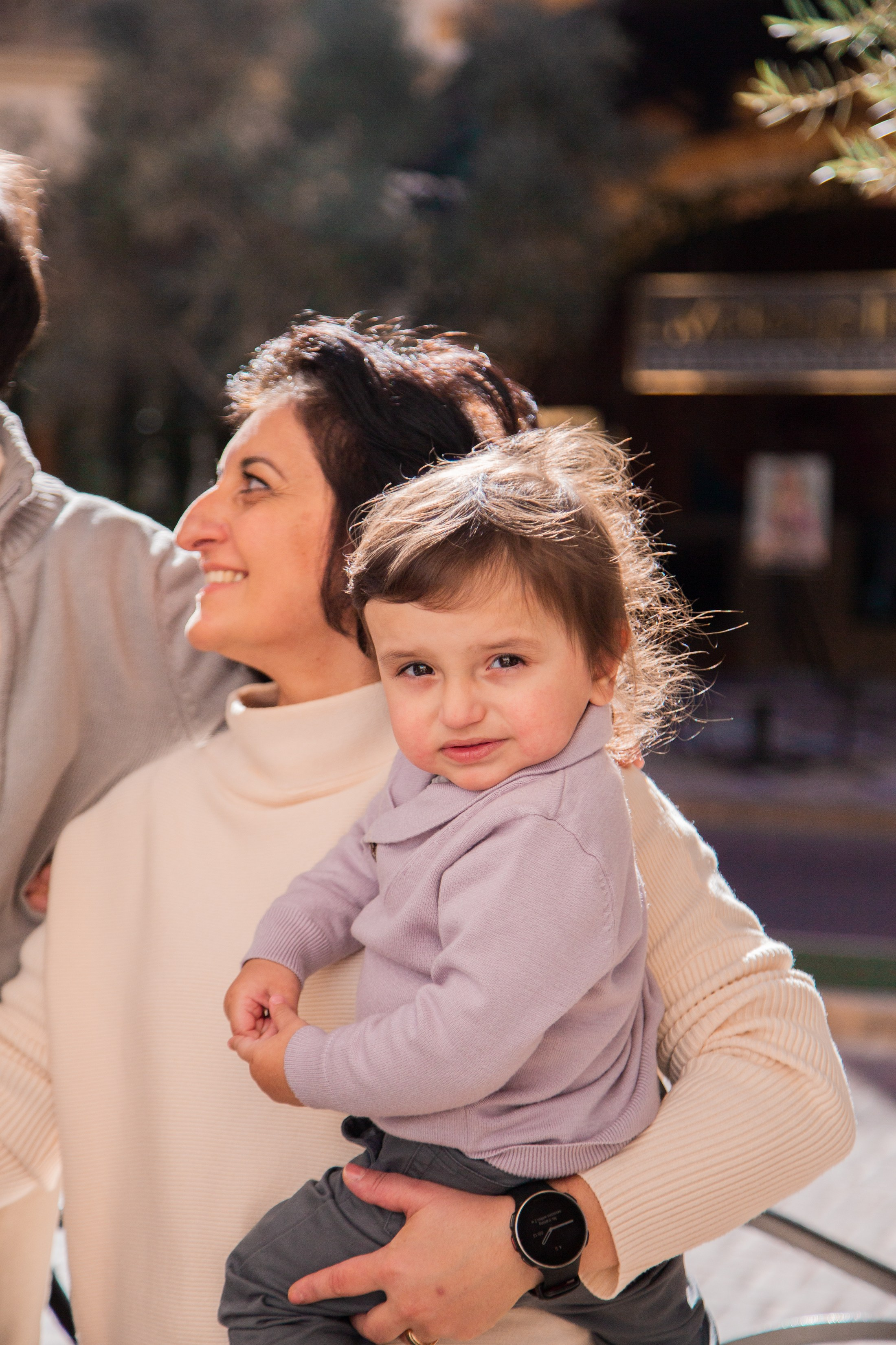 Tereza, Artem, David & Daniel. Wedding & elopement photographer Viktoriya Kravtsov. Las Vegas