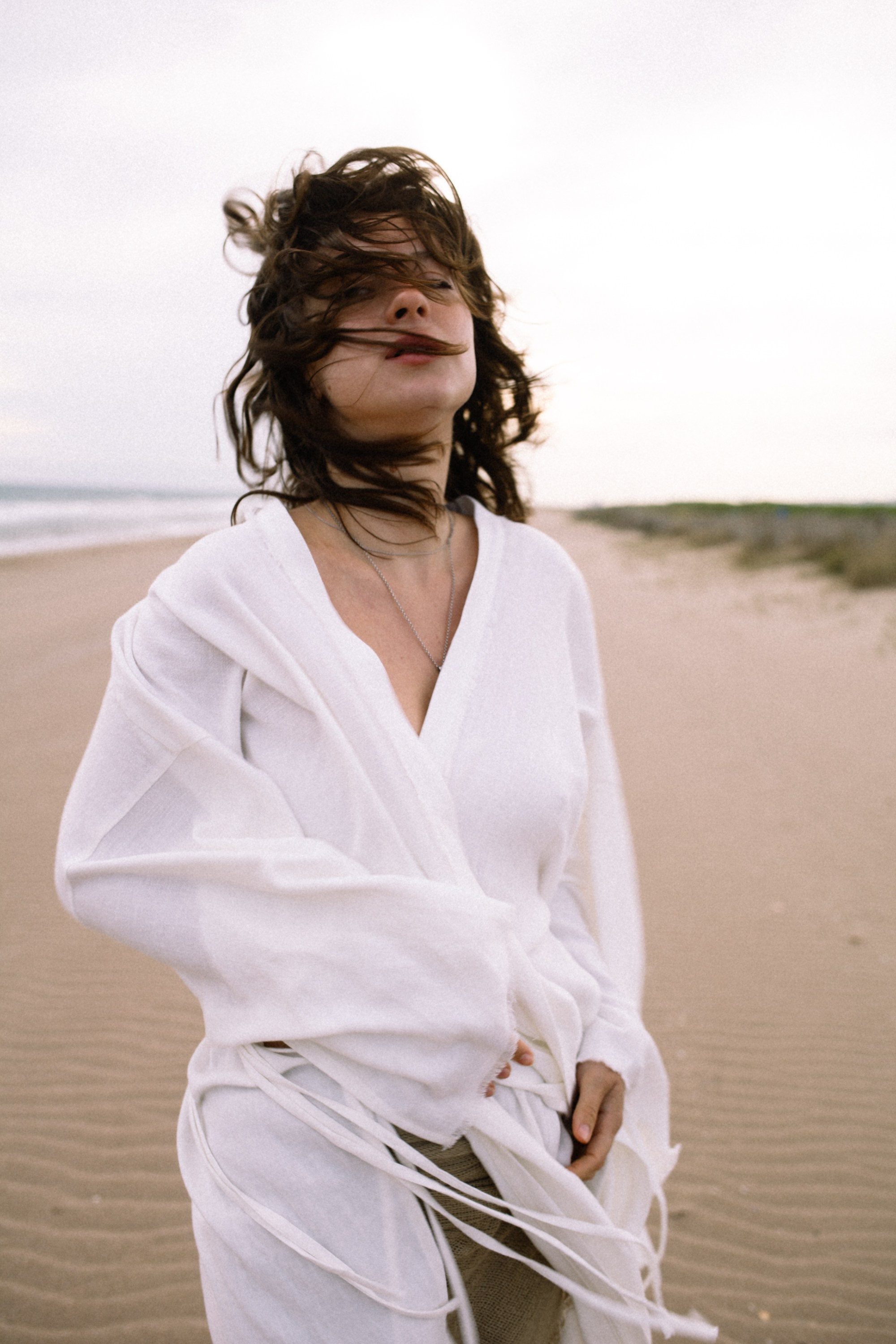 BHAGGINI. SENSUAL WOMENSWEAR. Marina Kálcheva — Photographer & Visual Artist in Barcelona