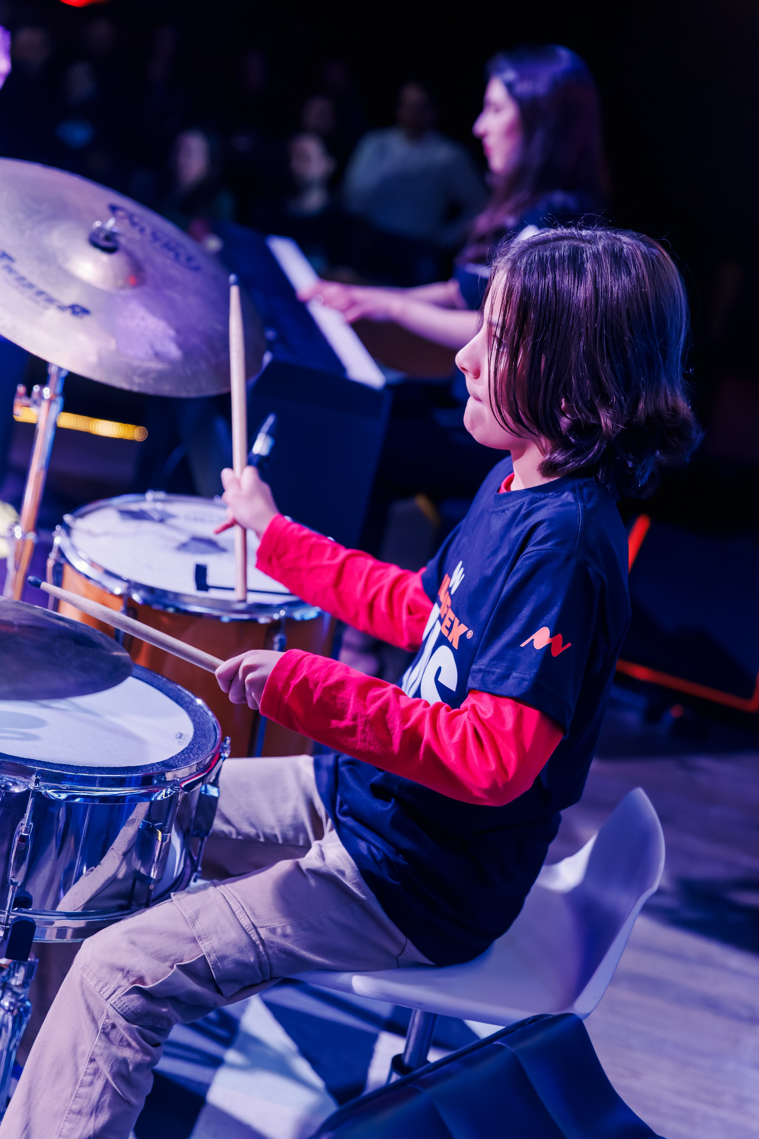 Musiflex on Stage — Kids. Will Reis fotografia — Fotógrafo em Curitiba