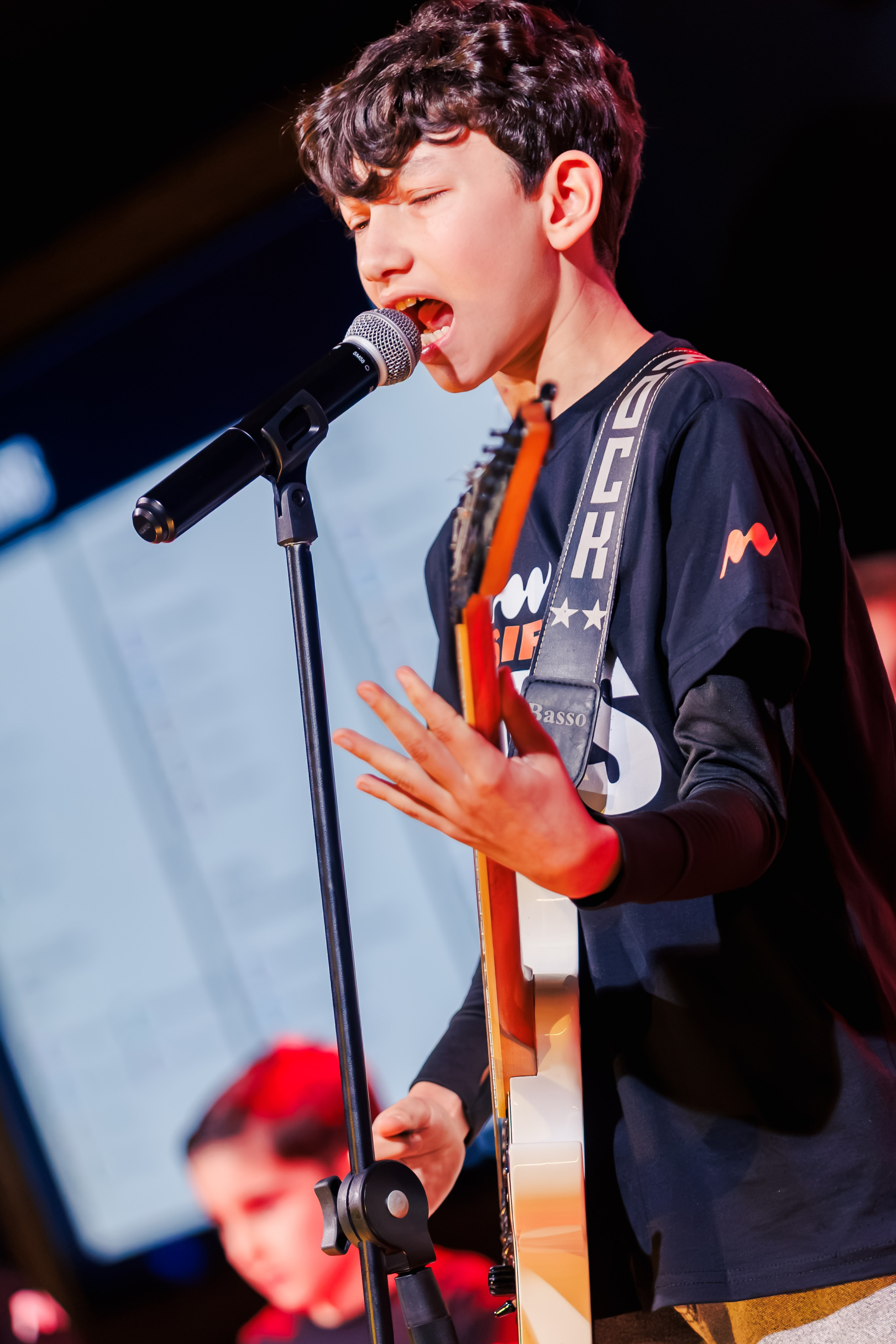 Musiflex on Stage — Kids. Will Reis fotografia — Fotógrafo em Curitiba