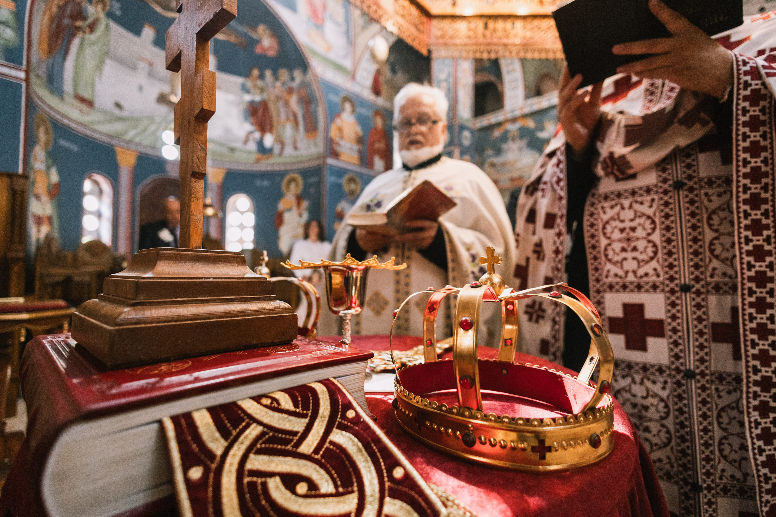 Anja i Milan. Fotografisanje venčanja i svadbi - Vijatov Studio