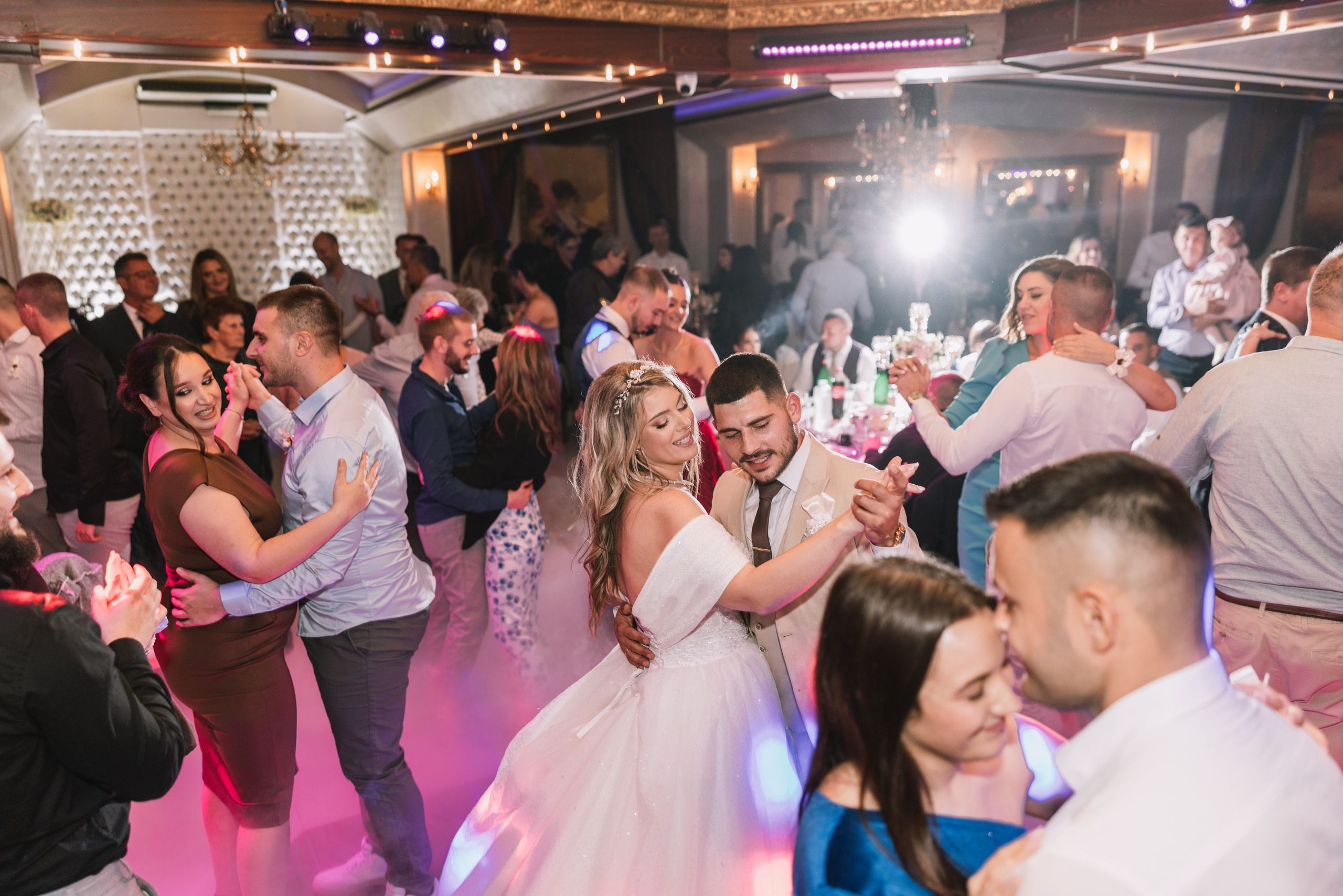 Jovana i Janko. Wedding fotograf u Srbiji – Bojan Vijatov