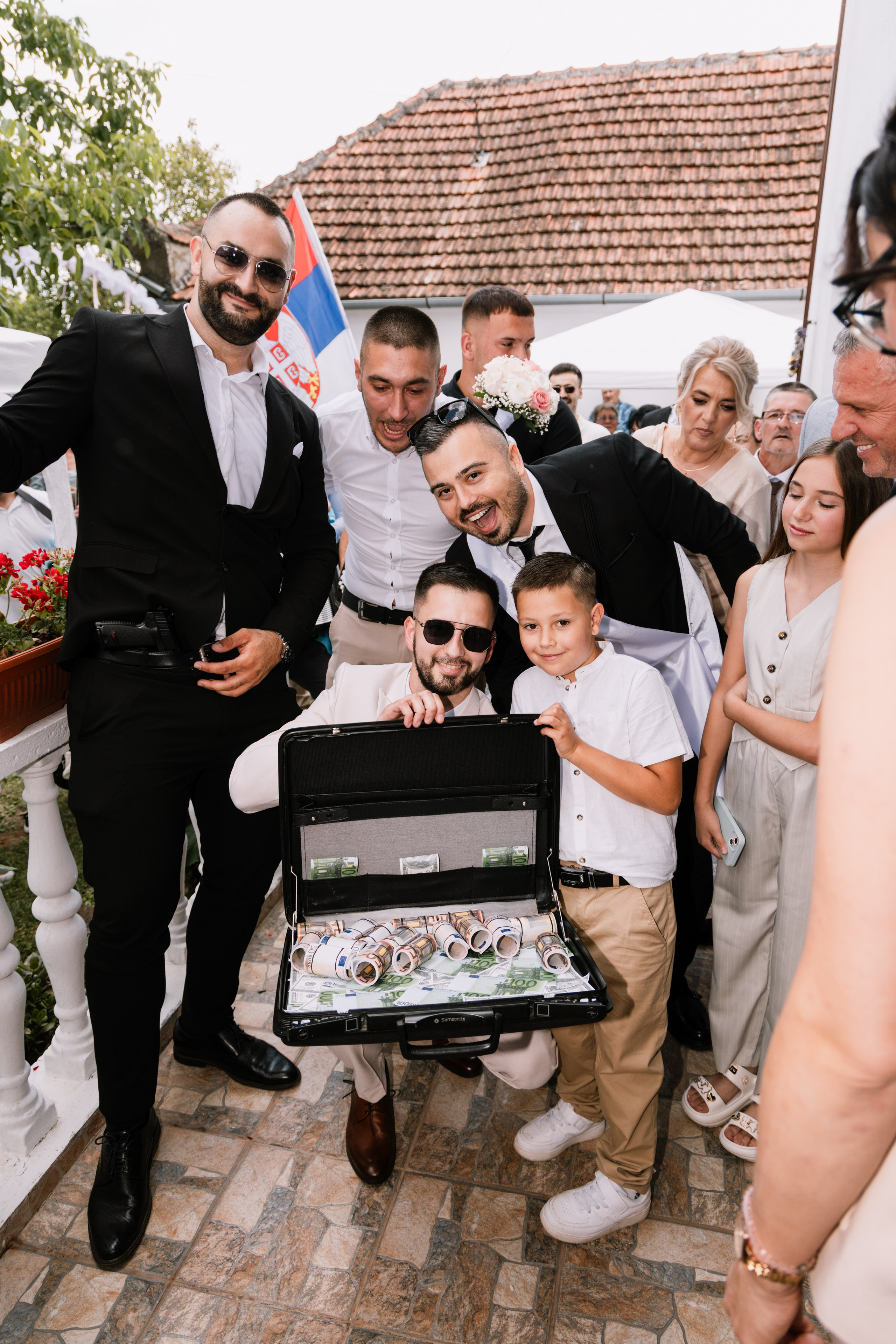 Svetlana i Srdjan. Wedding fotograf u Srbiji – Bojan Vijatov