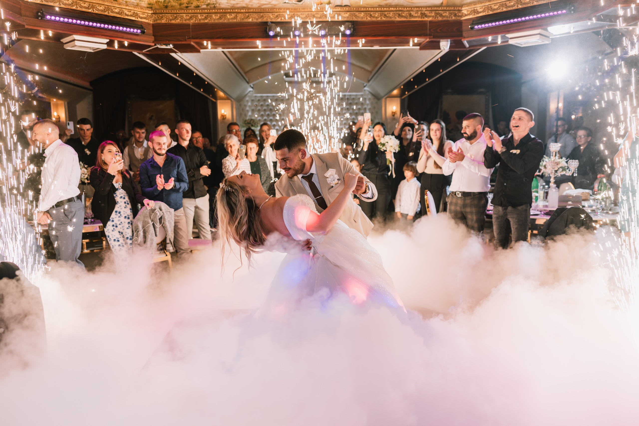 Jovana i Janko. Wedding fotograf u Srbiji – Bojan Vijatov