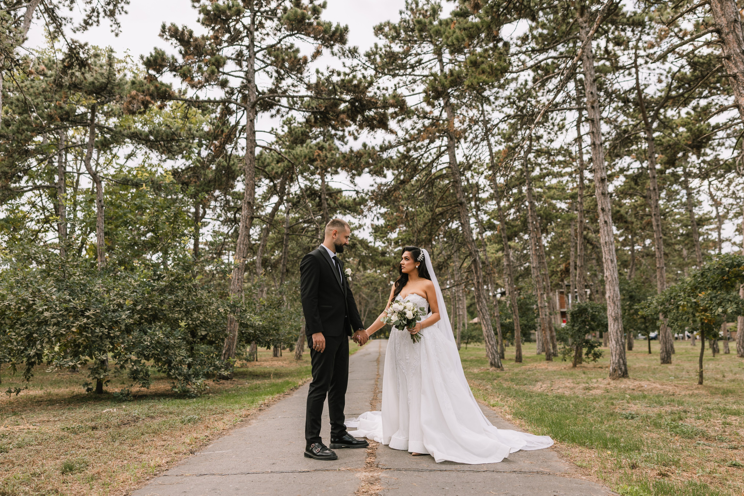 Marina i Savo. Wedding fotograf u Srbiji – Bojan Vijatov
