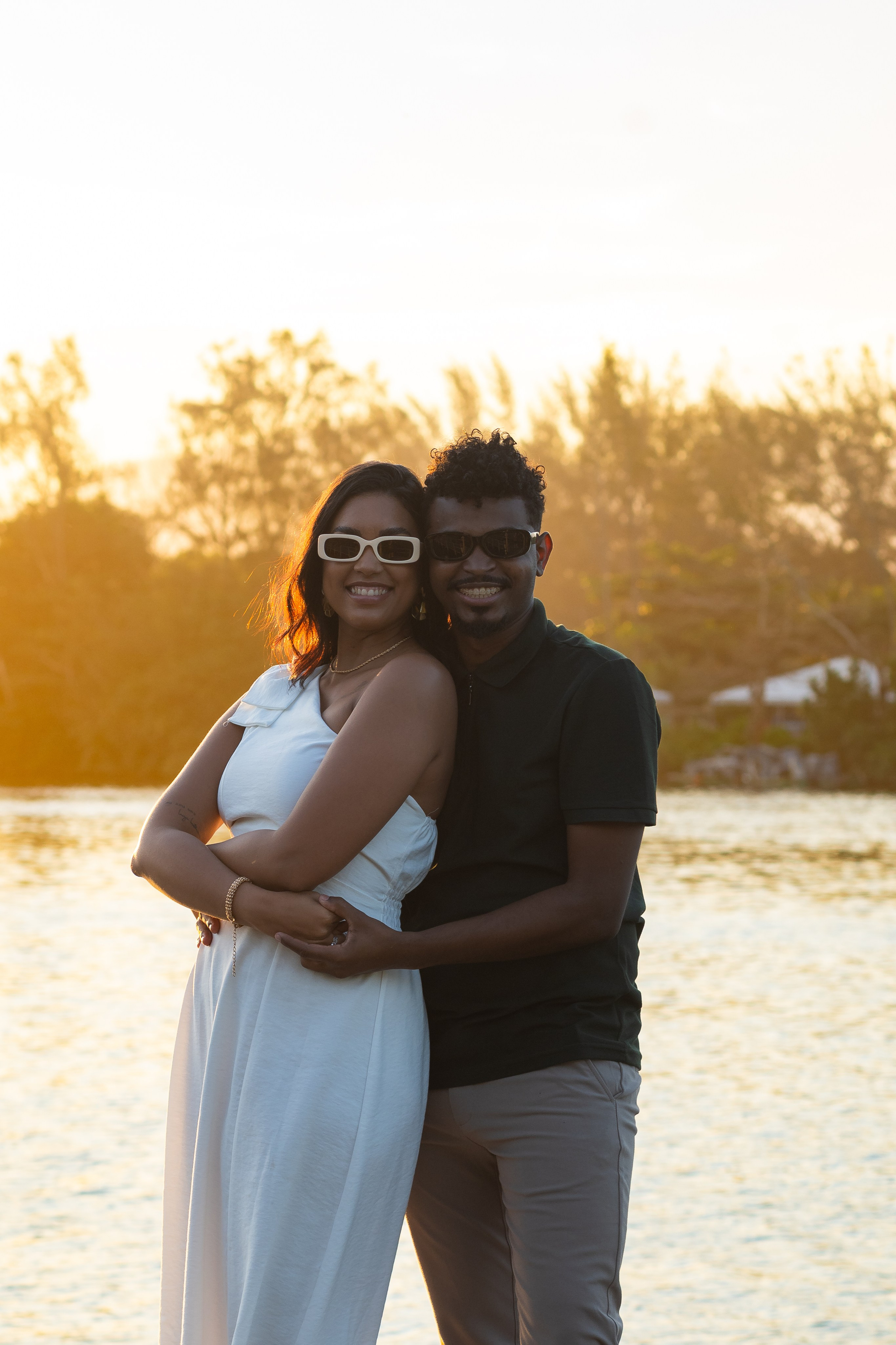 Ensaio Isa Landim & Lucas Adelino