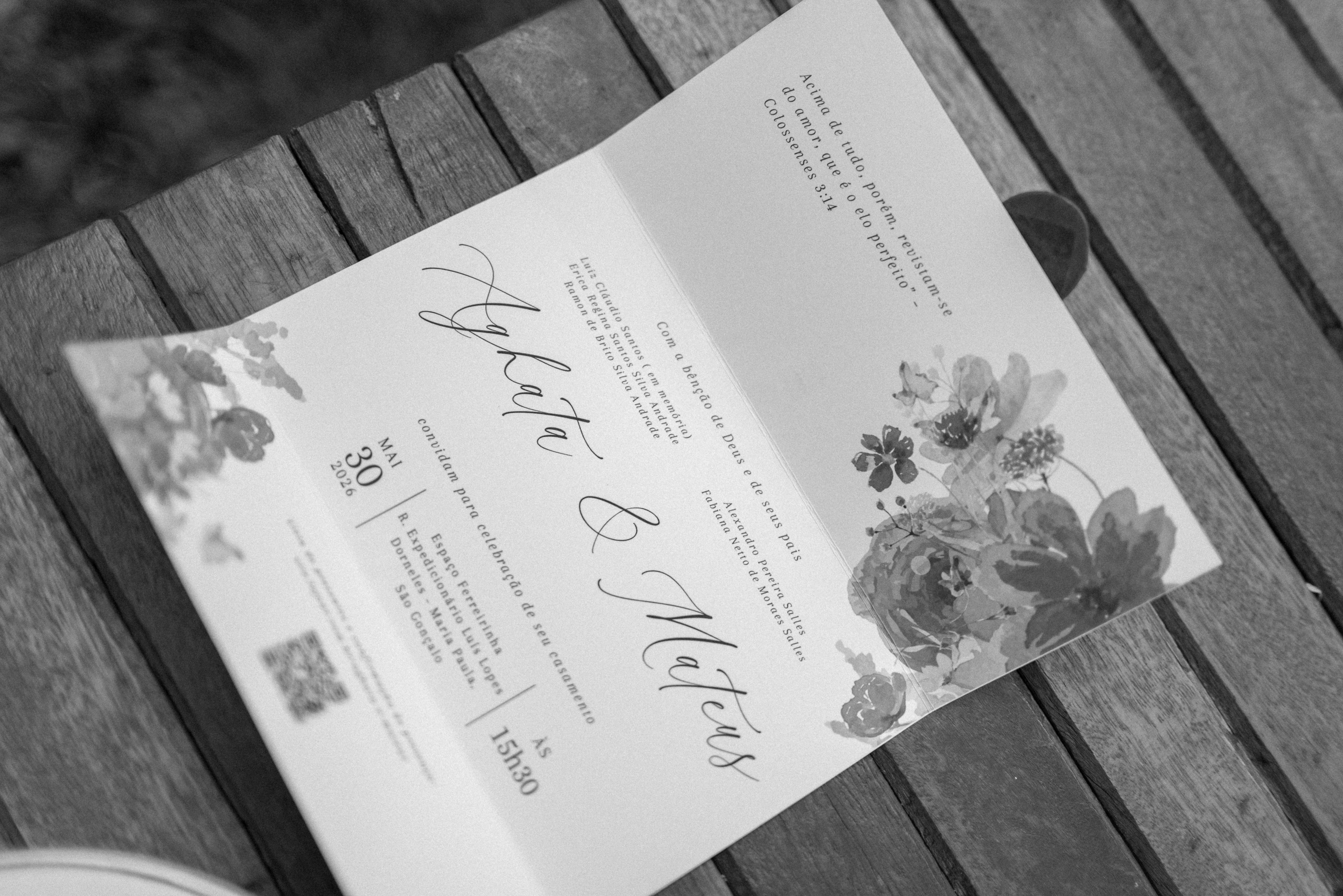 Casamento Aghata Cláudia & Mateus. Cristofr Jhons | Fotógrafo de Casamento
