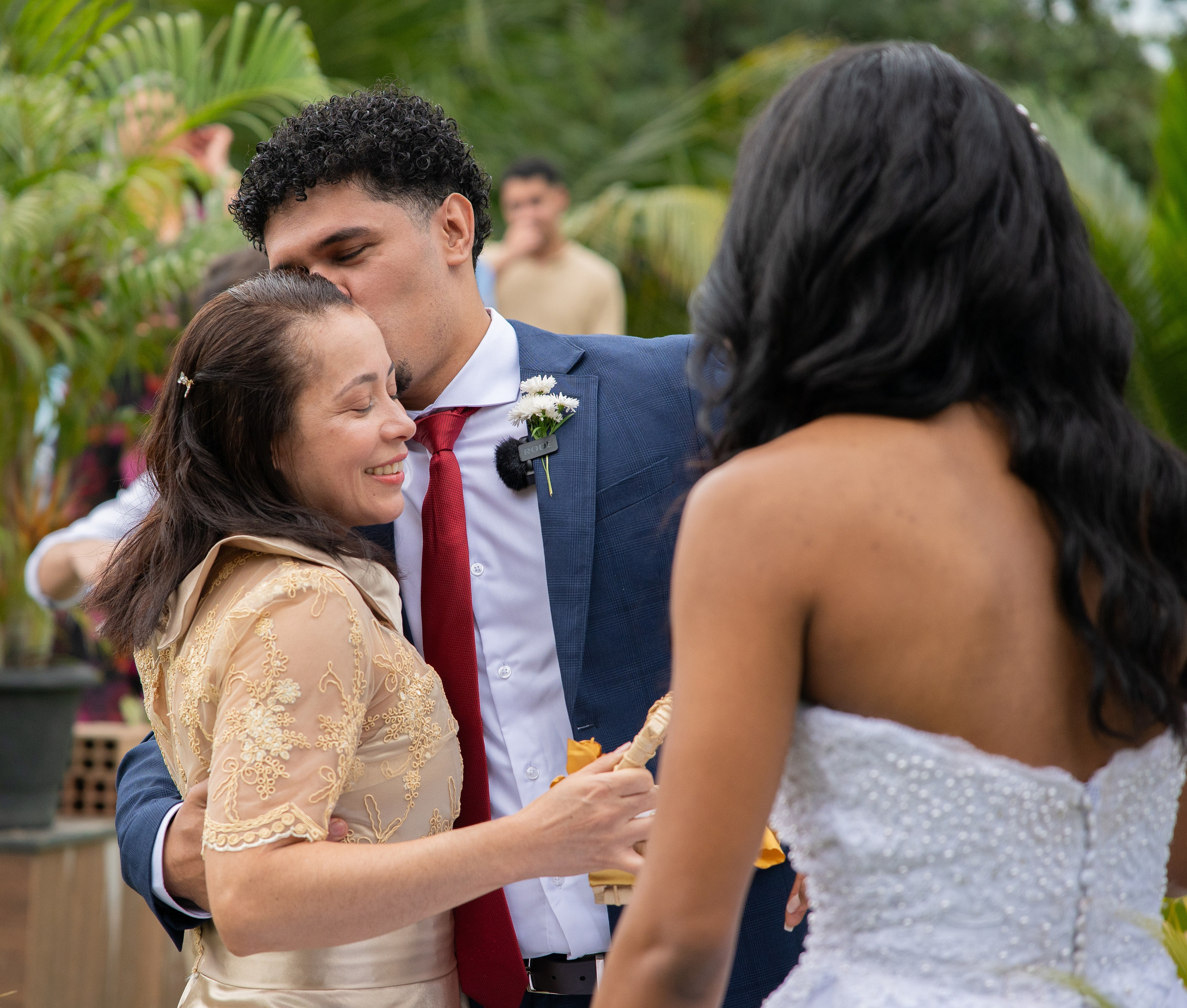 Casamento Larissia França & Samuel