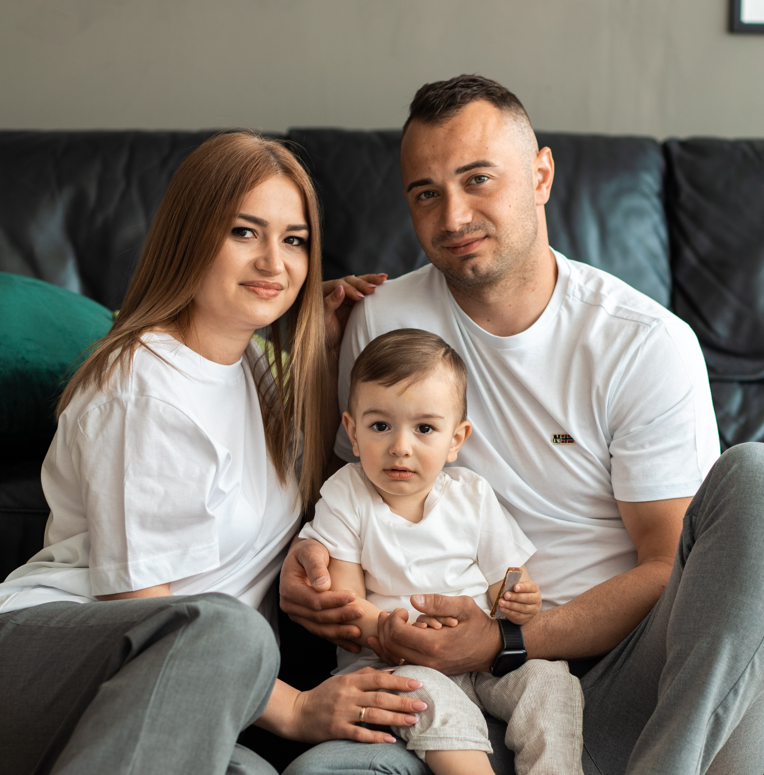 Familia Bondarenco. Fotograful evenimentului tău