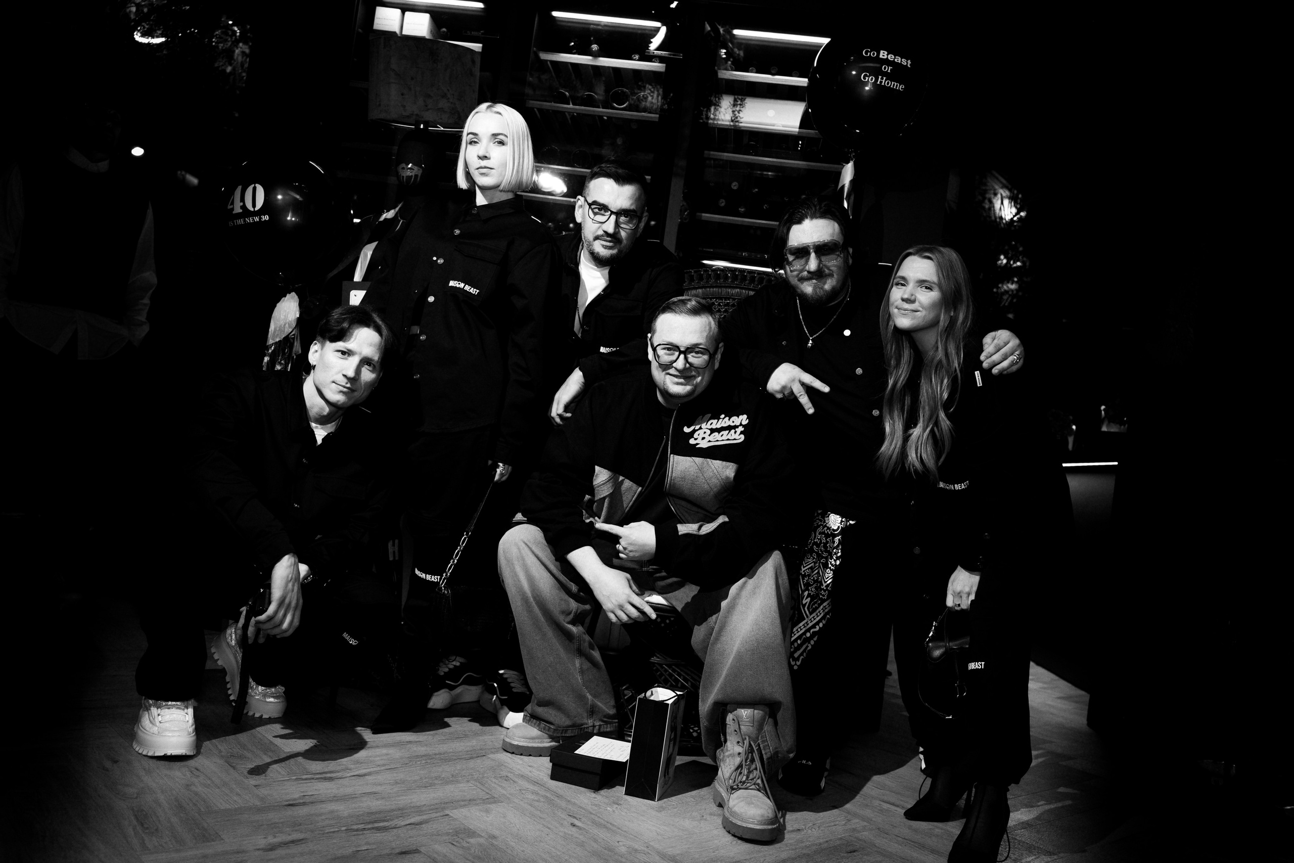 Mishas Birthday. Event Photography