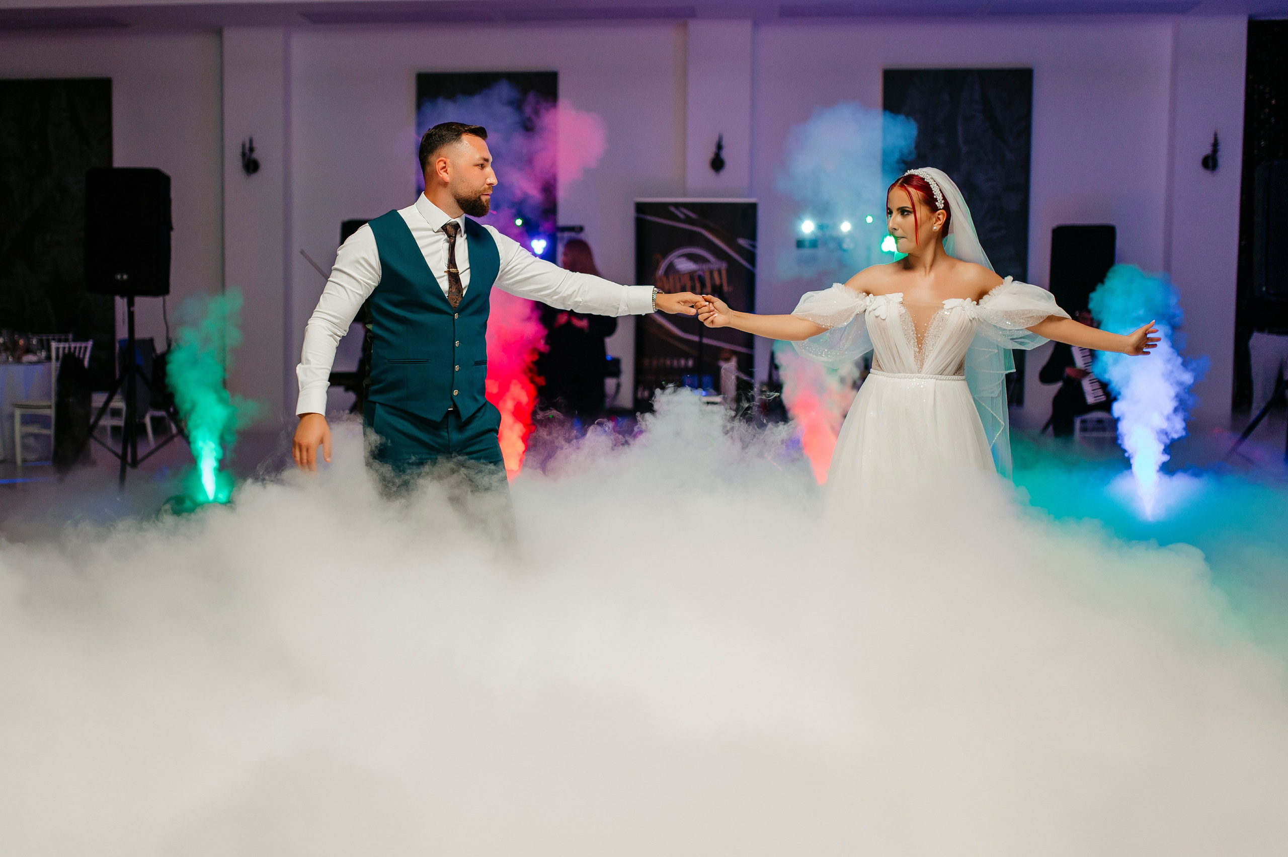 Georgiana & Gabriel. Fotograf si Videograf | Nuntă-Botez