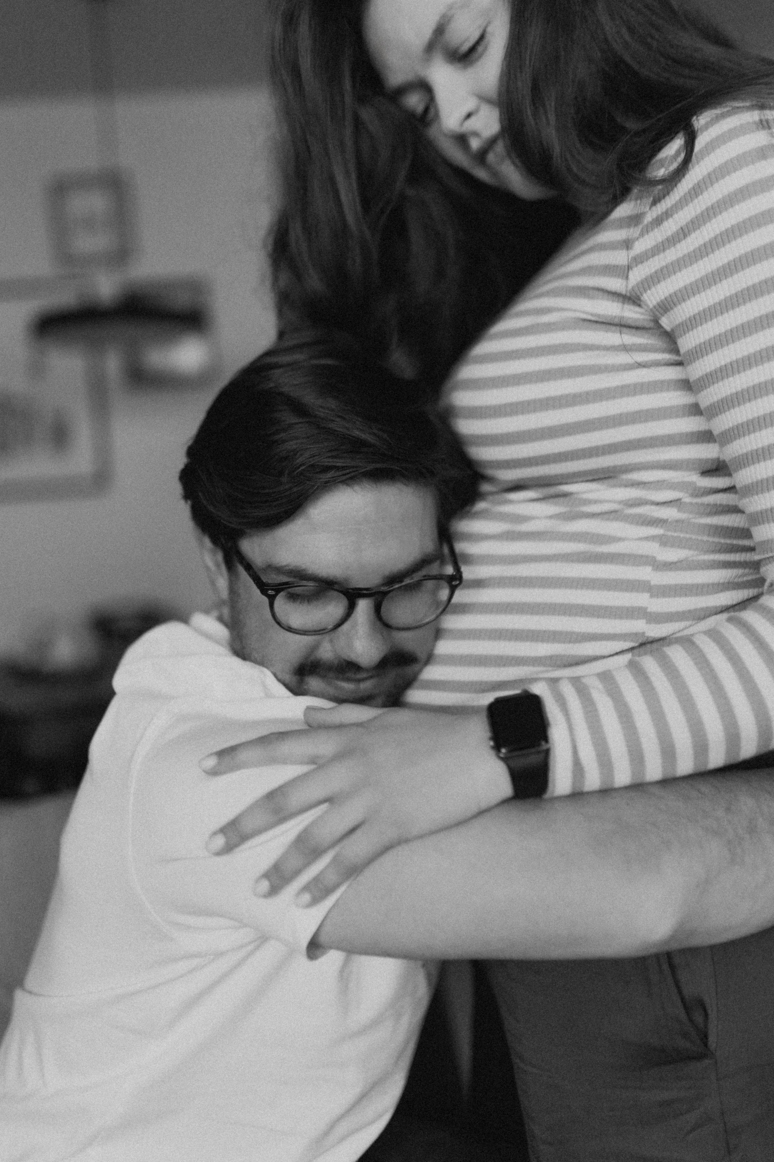 Nedos ir Tomo laukimas | NAMAI. Vestuvių ir šeimų fotografė Lena Bondarenko / belove photo