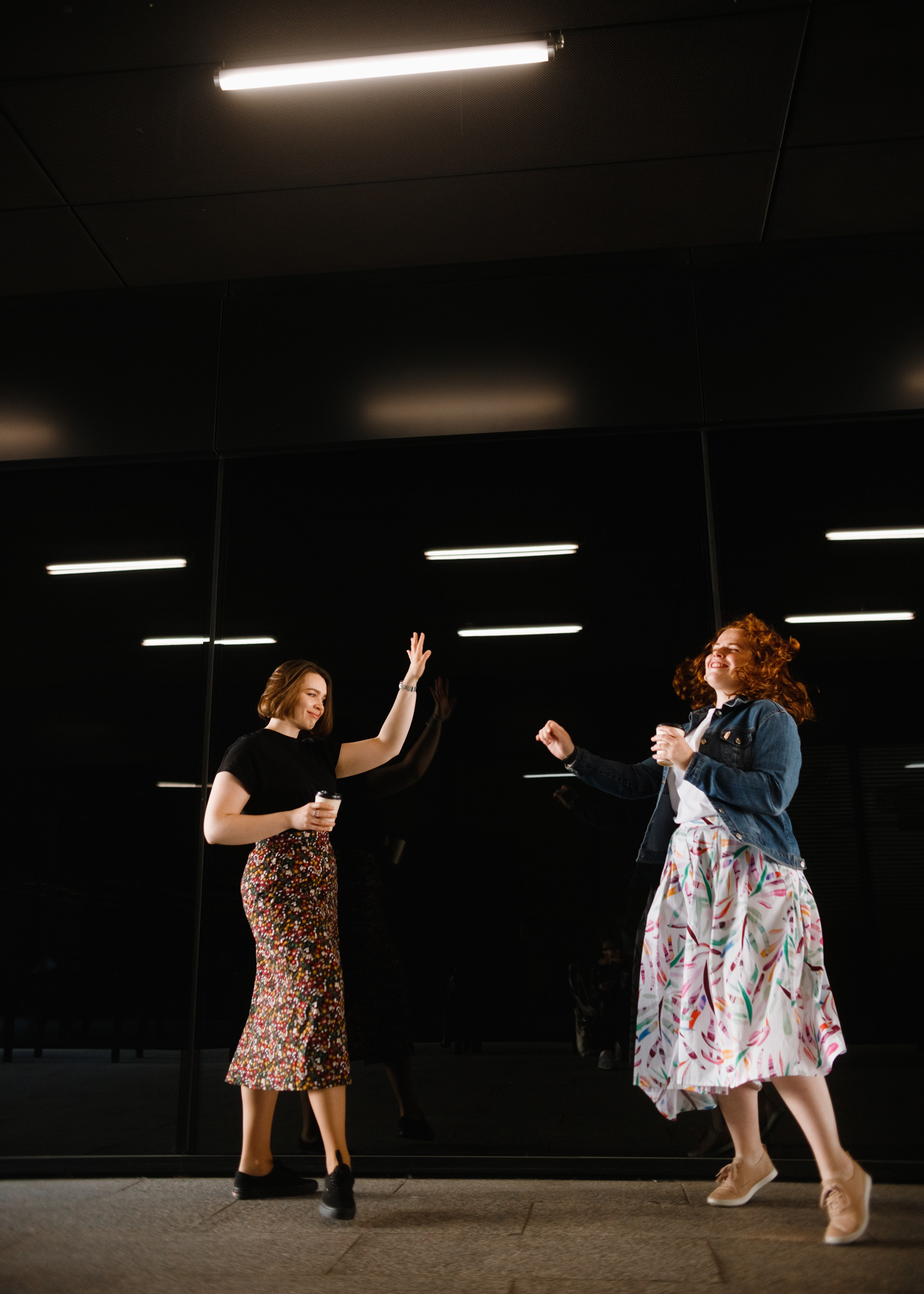 Yulia & Lera. Kaja | fotograf psów we Wrocławiu