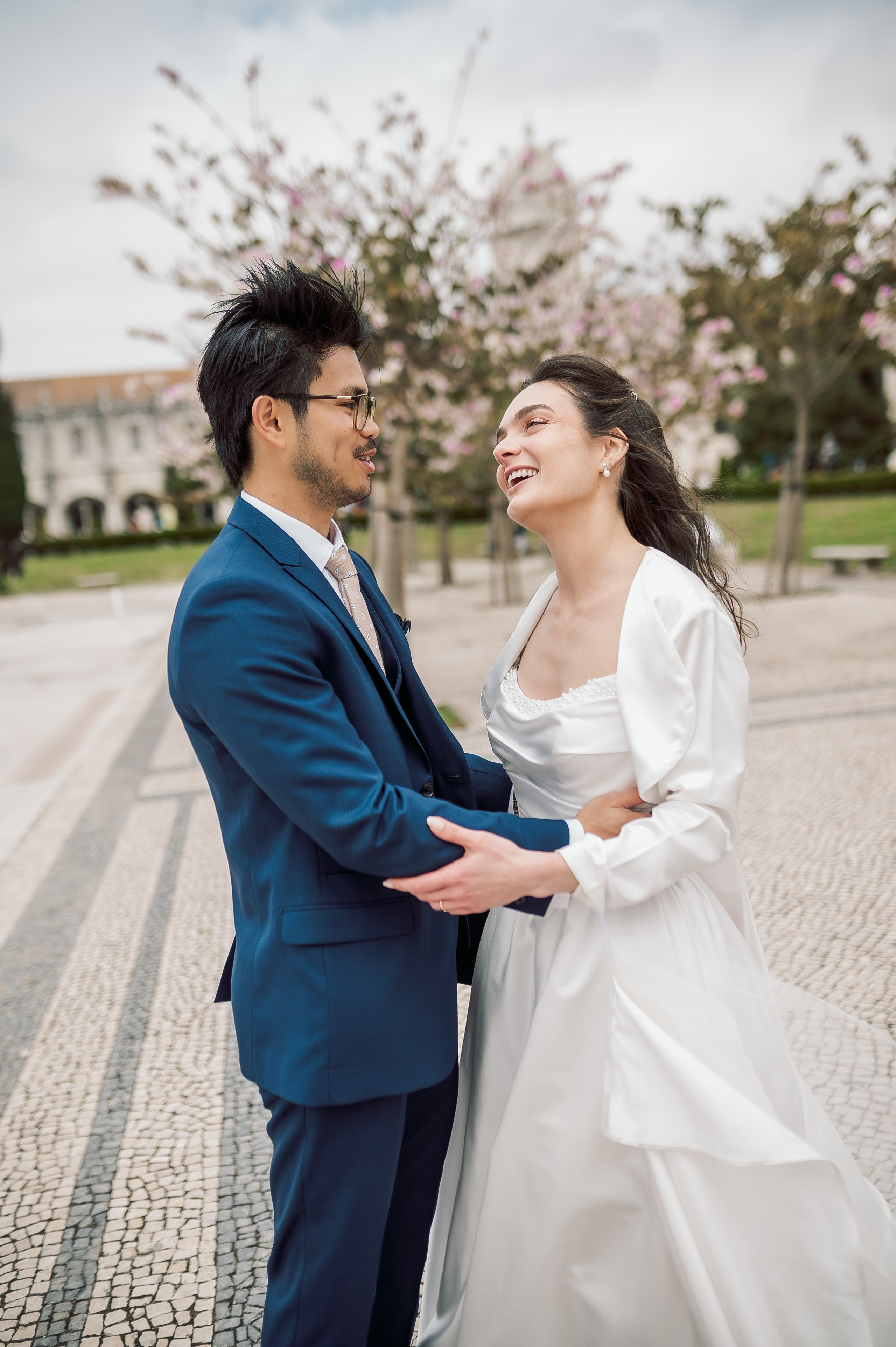 Wedding at the Jeronimos Monastery