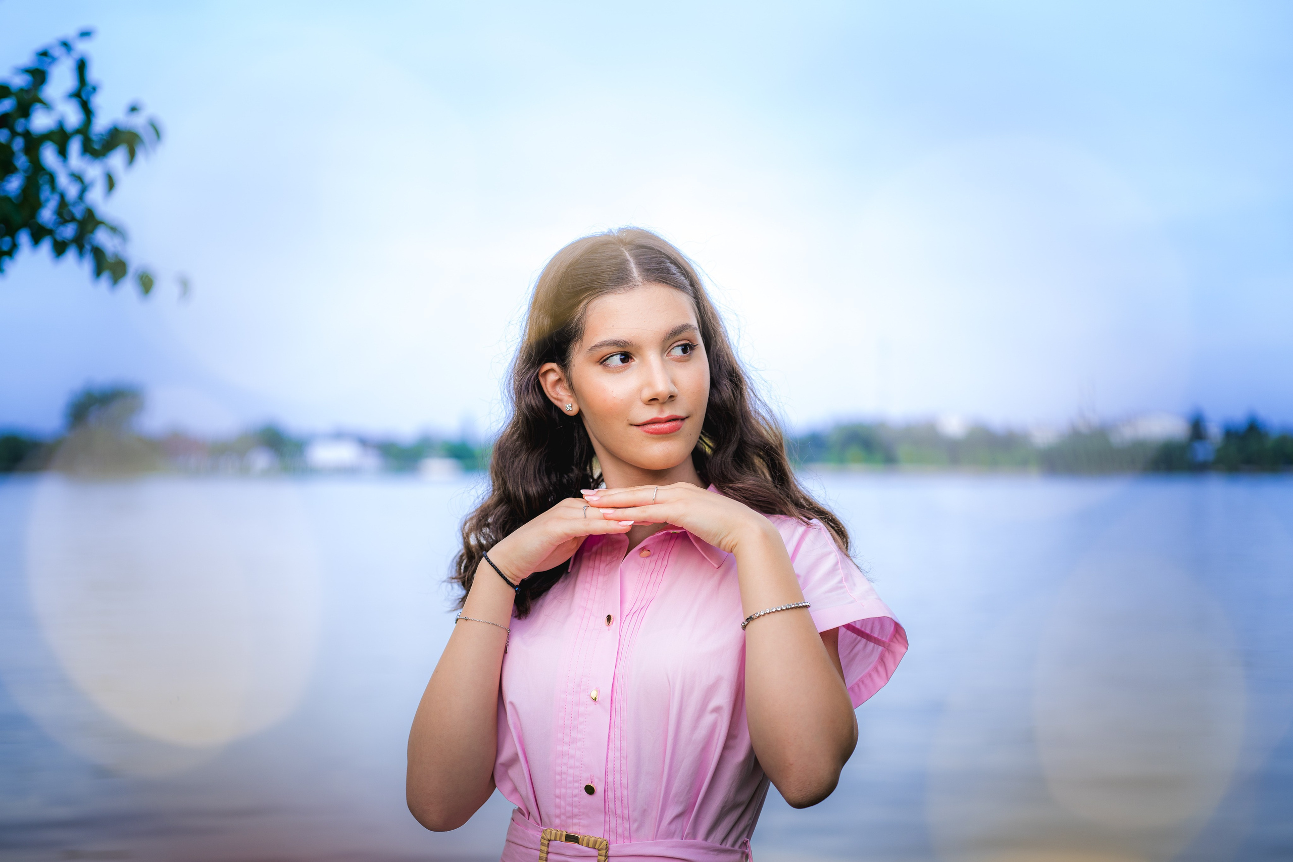 Ședința foto cu Ecaterina și Ilinca – portrete pline de zâmbete și emoție. Liviu Andrei - Fotograf