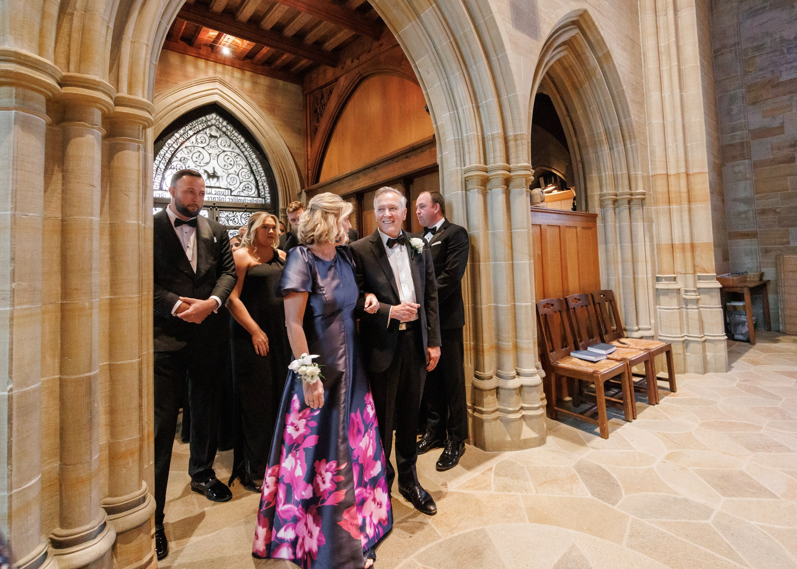 Stephanie and Alexander, Cairnwood Estate, PA. Wedding Photo & Video