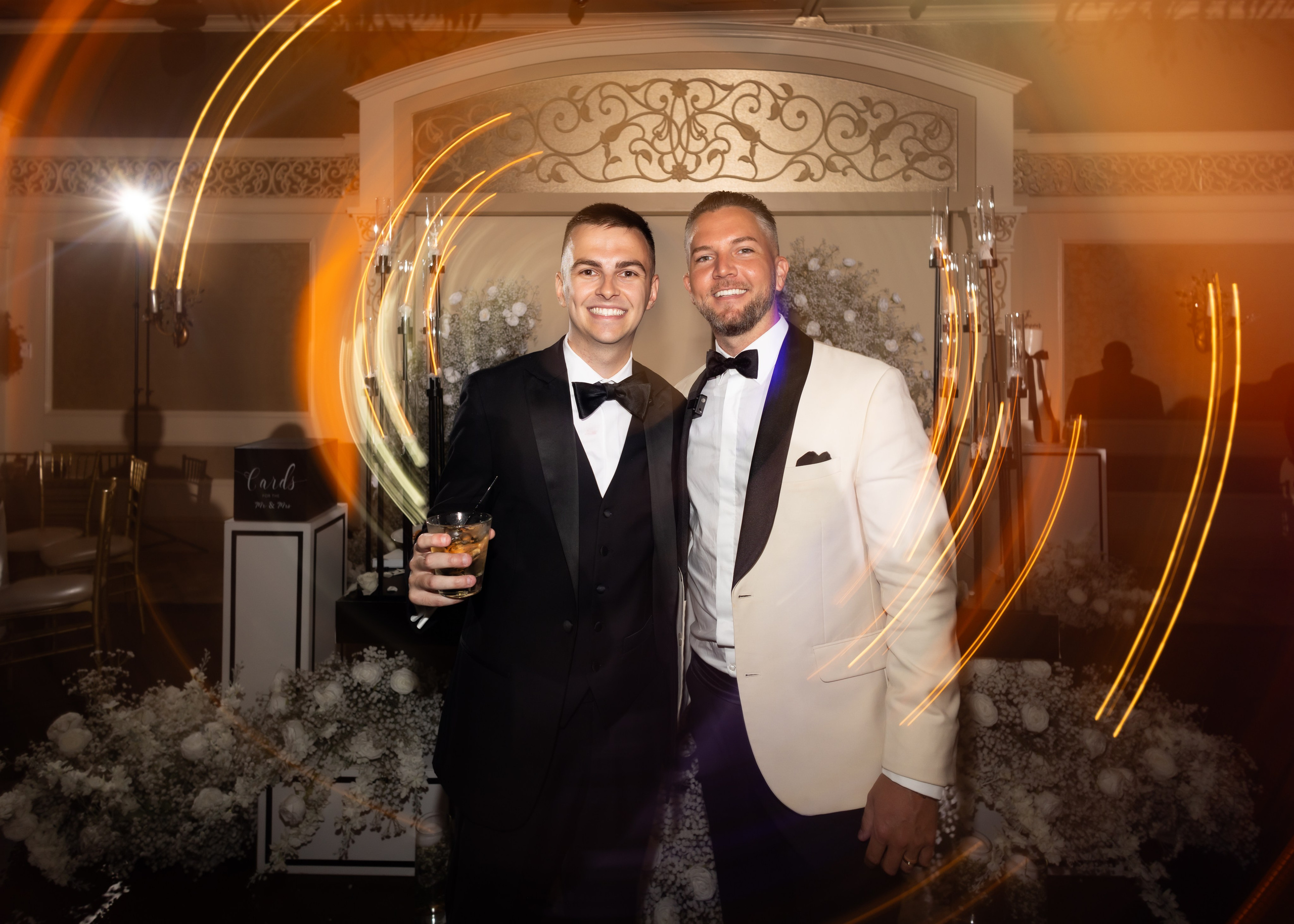 Alexa & Darren. Wedding Photo & Video