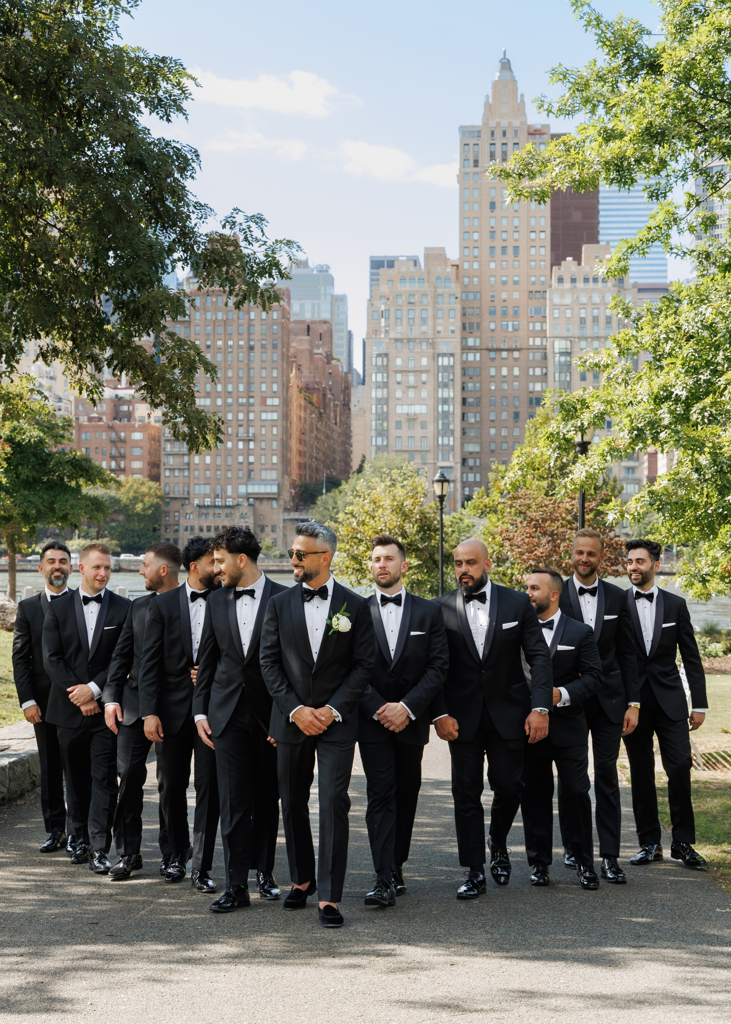 Rachel & Iman, The Sanctuary, New York, NY. Wedding Photo & Video