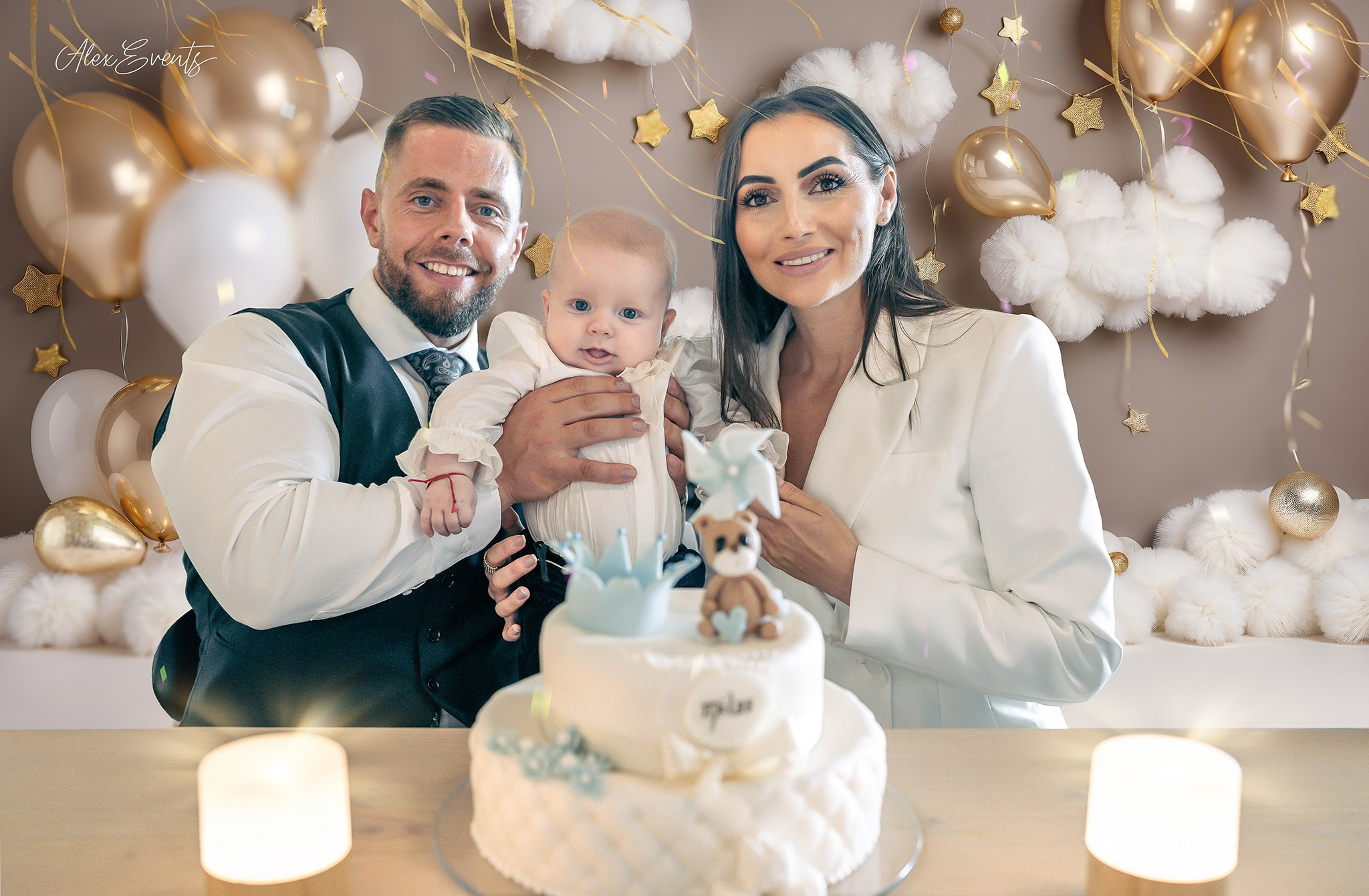Botez fotografiat in Danemarca la biserica si petrecere | Alex Events. AlexEvents Fotograf / Videograf de evenimente Danemarca DK Horsens, Arhus, Odense, Vejle.Nunta, botez, foto-studio