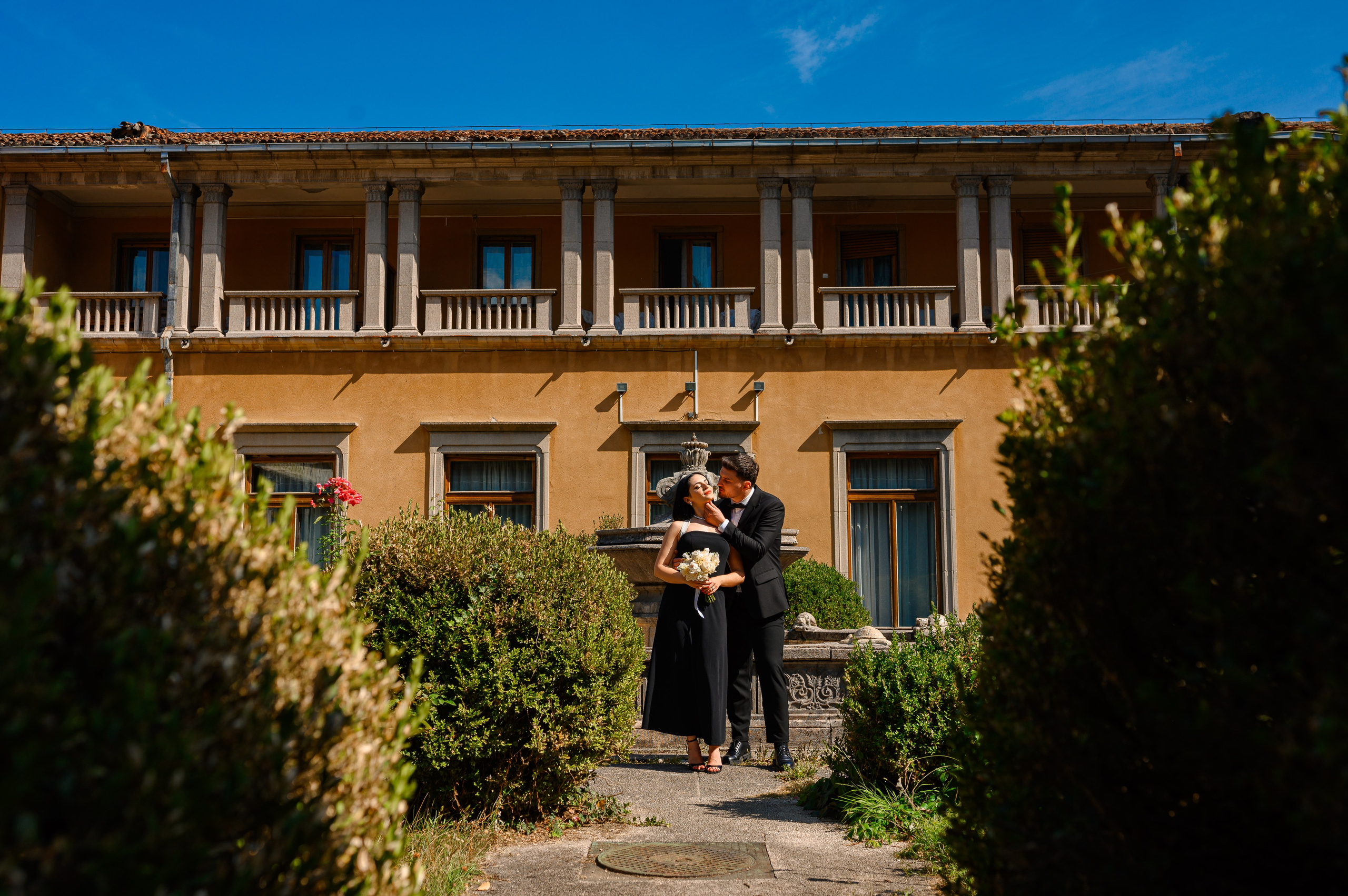 Cezara & Alex  — Love Story -. Mugurel Olteanu Fotograf