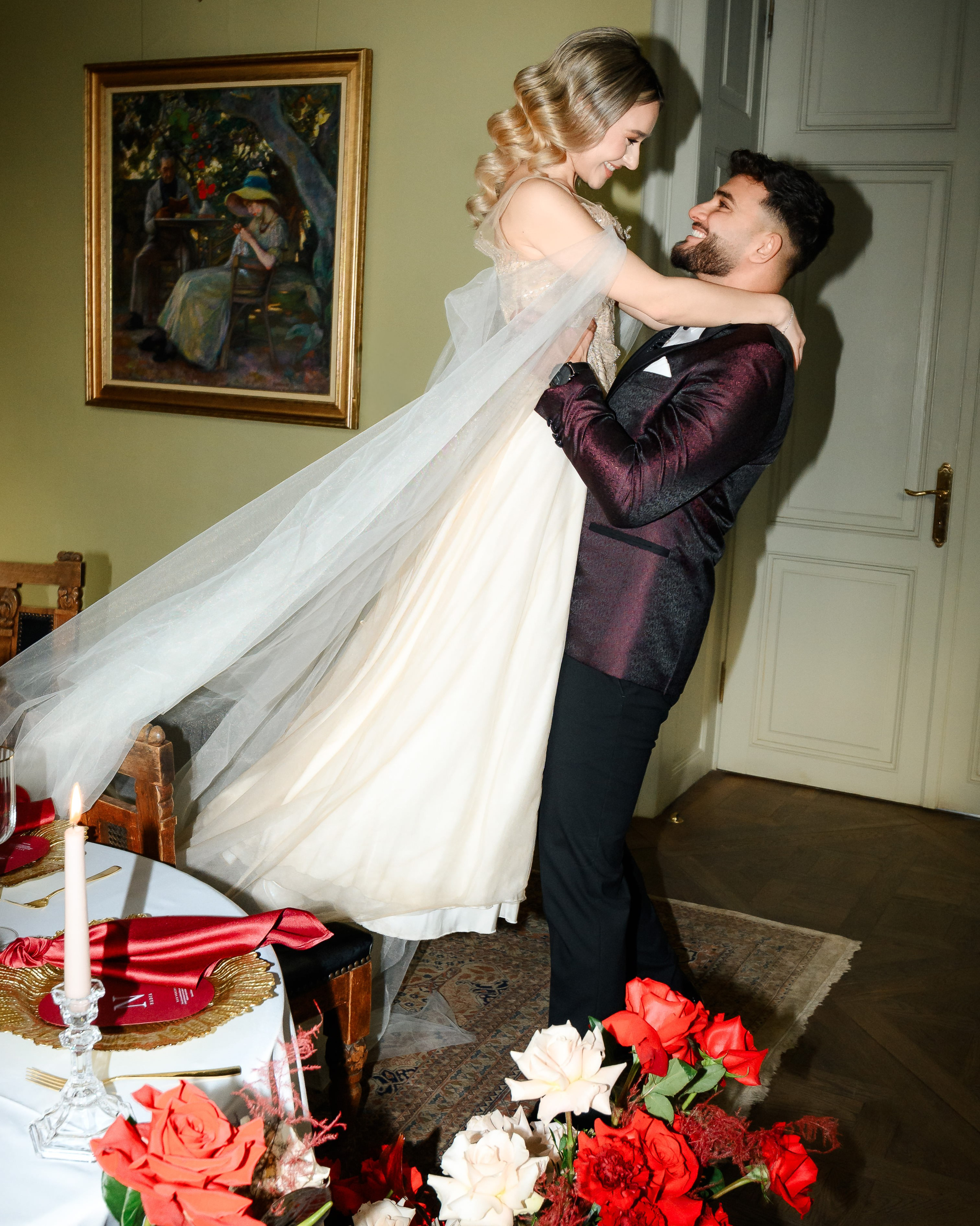 Sara & Andrei. Mugurel Olteanu Fotograf