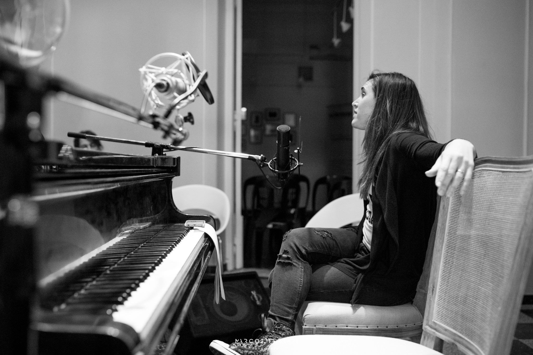 PABLO CORDERO | Solo (show). Marcos Ferrari Fotógrafo