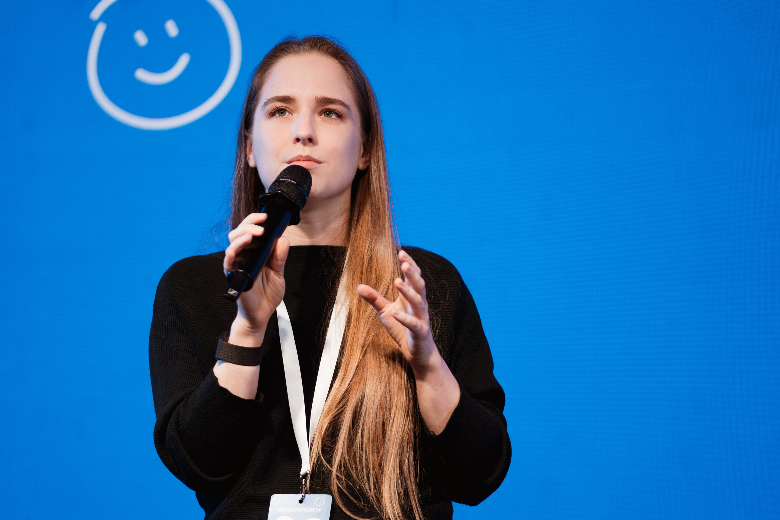 SET University GenH Demo Day. Kostiantyn Holinchenko. Reportage and portrait photographer