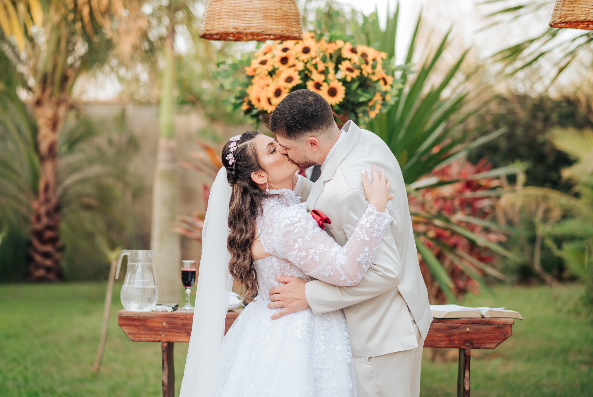 Aline & Daniel — Vila Casali / Piratininga SP. Robson Colaço
