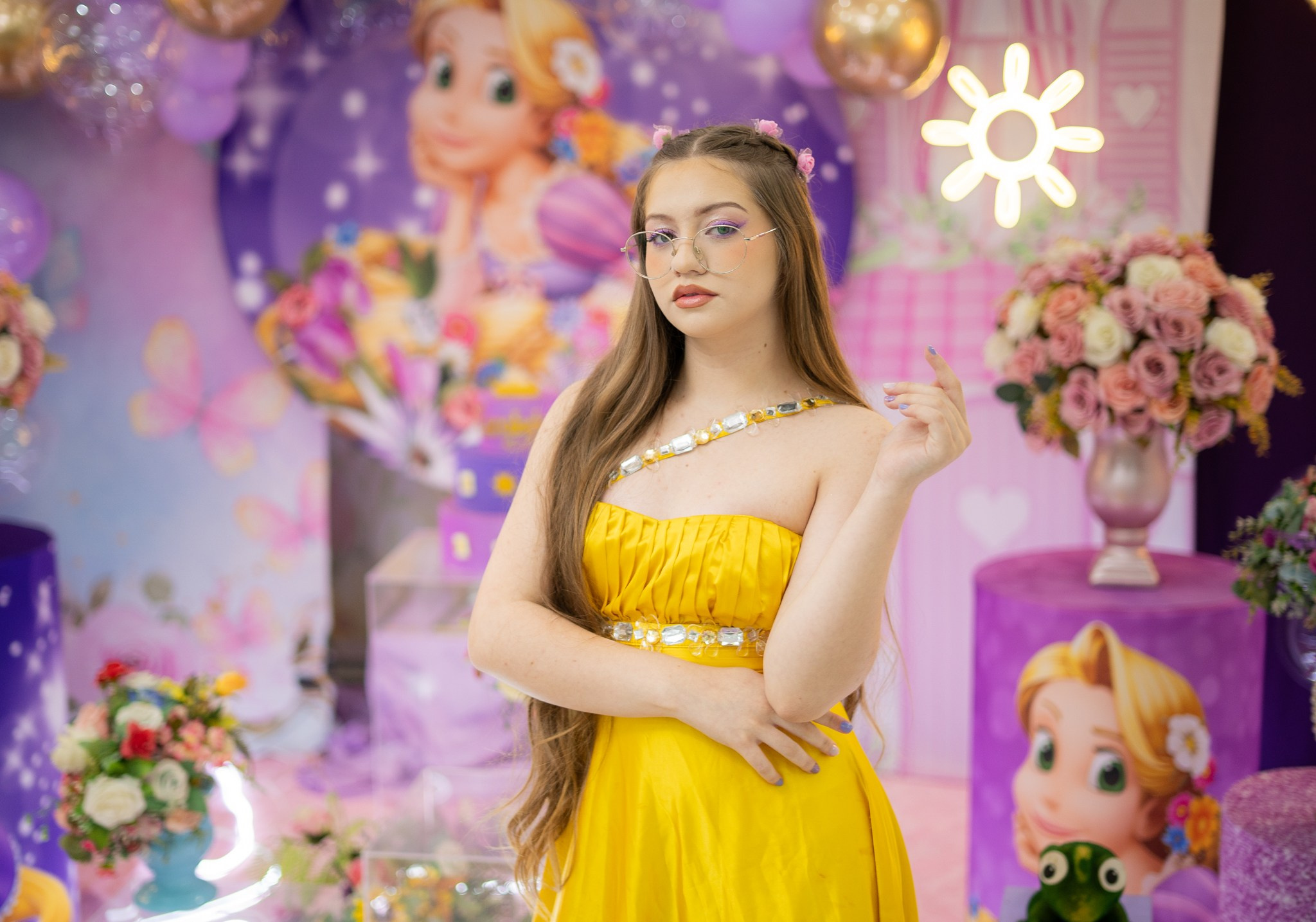 Sofia — Gulas Kids / Bauru SP. Robson Colaço