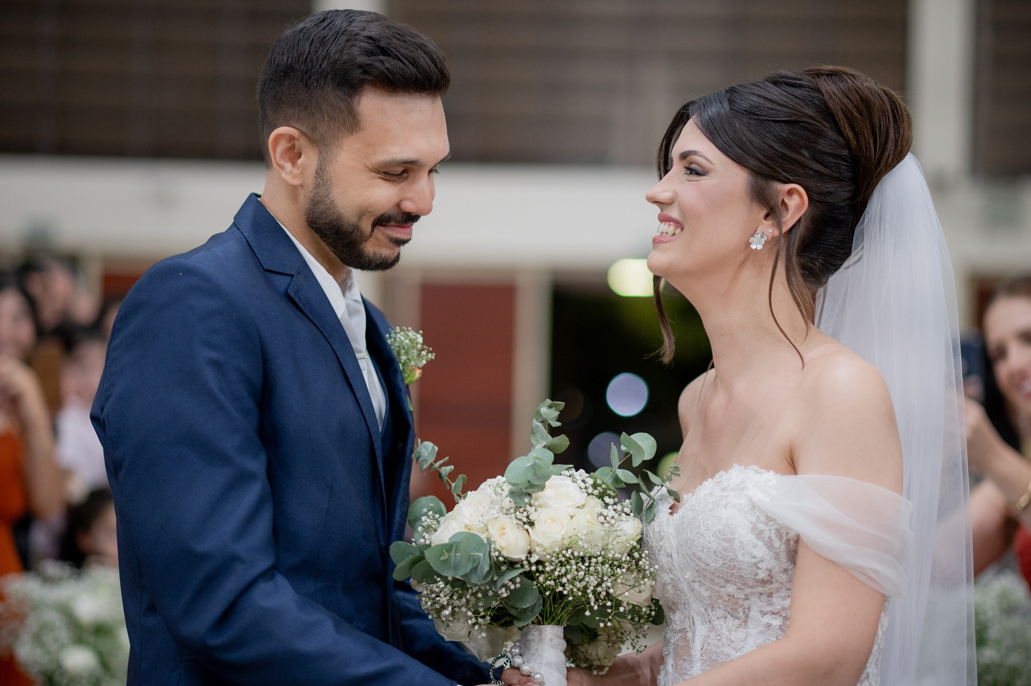 Giovana & Bruno — Luso / Bauru — SP. Robson Colaço