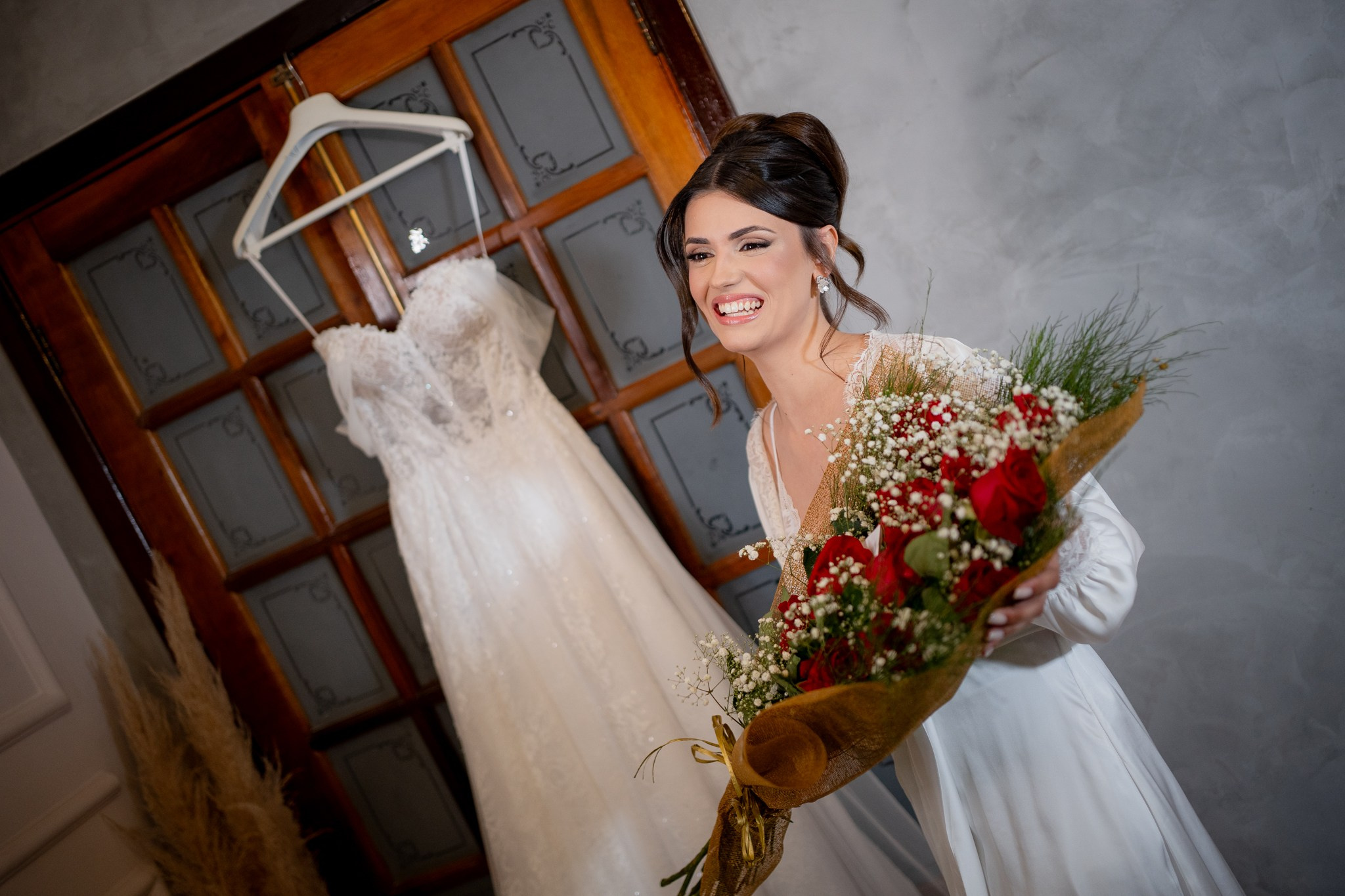 Giovana & Bruno — Luso / Bauru — SP. Robson Colaço