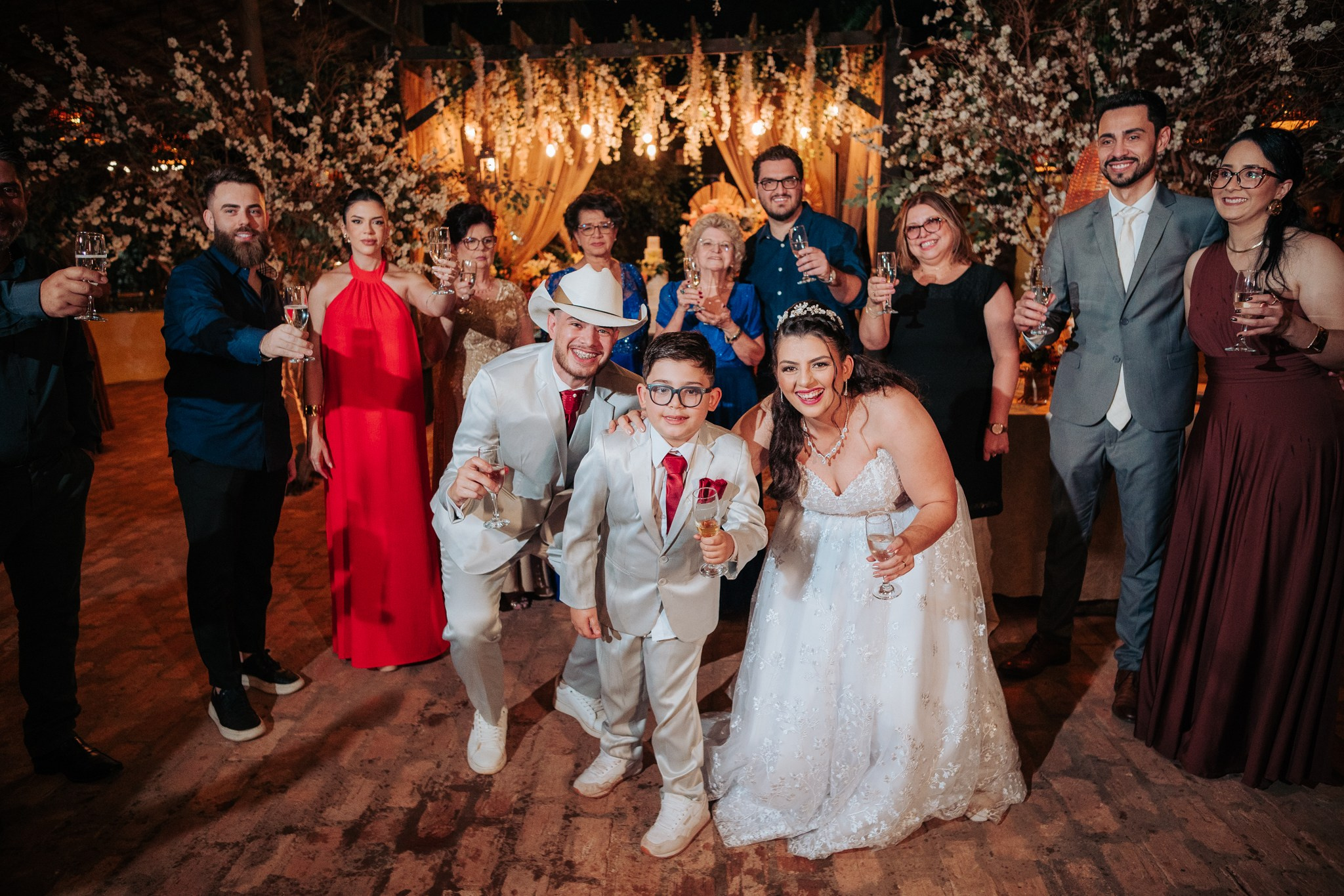 Aline & Daniel — Vila Casali / Piratininga SP. Robson Colaço